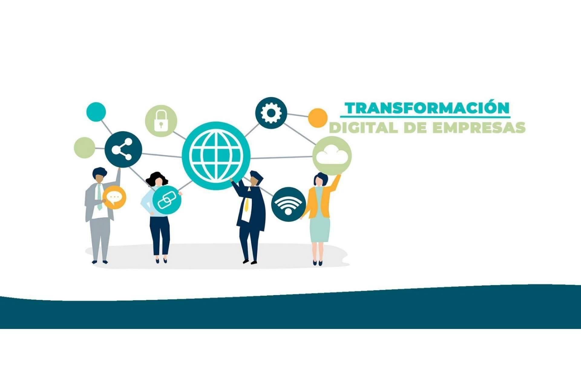Transformación digital de compañías