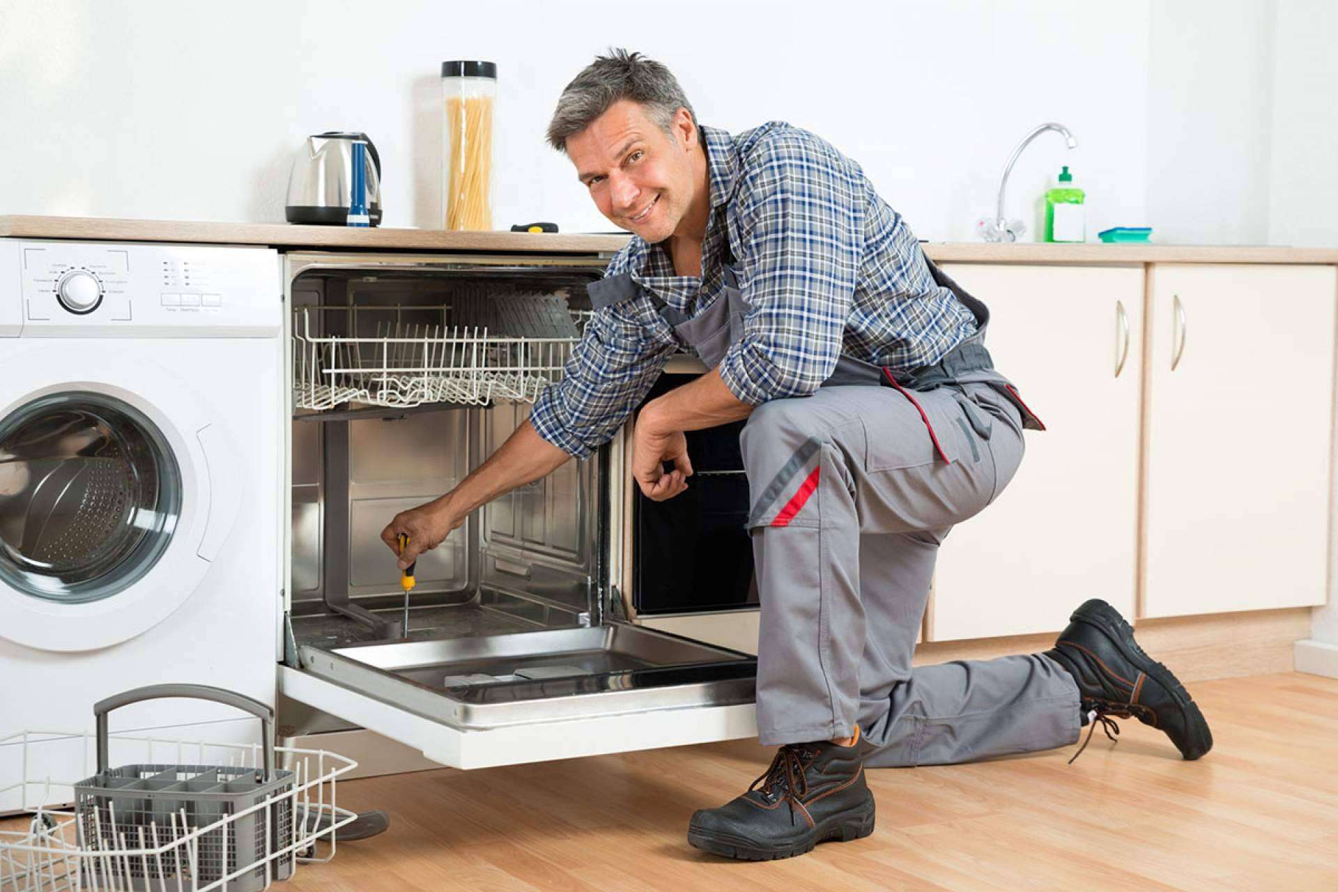 Servicio Técnico Tenerife, especialistas en la reparación de electrodomésticos en Tenerife