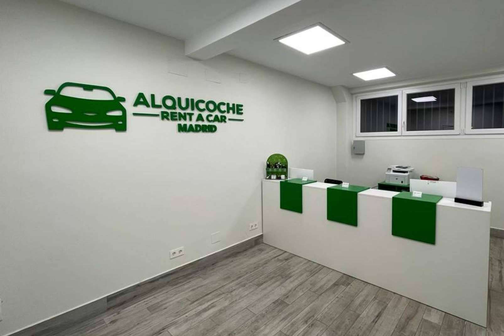 Alquicoche abre una nueva oficina en Madrid