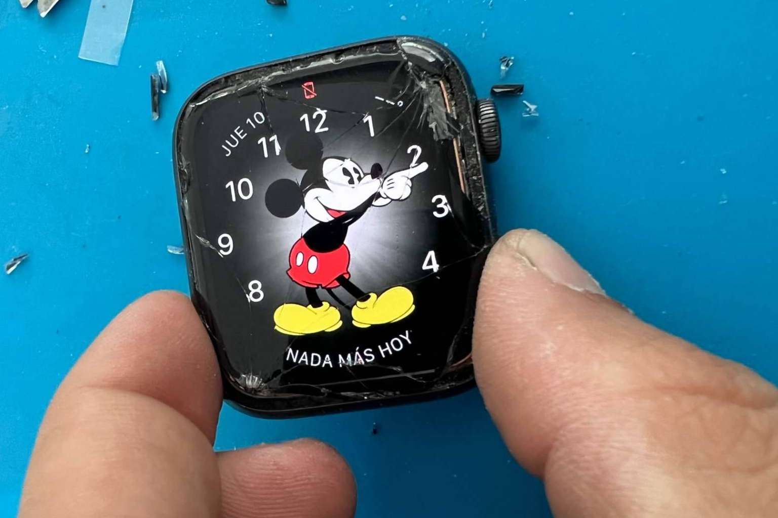 Los servicios de reparacióniphonesevilla.com para alargar la vida de un iPhone en mal estado