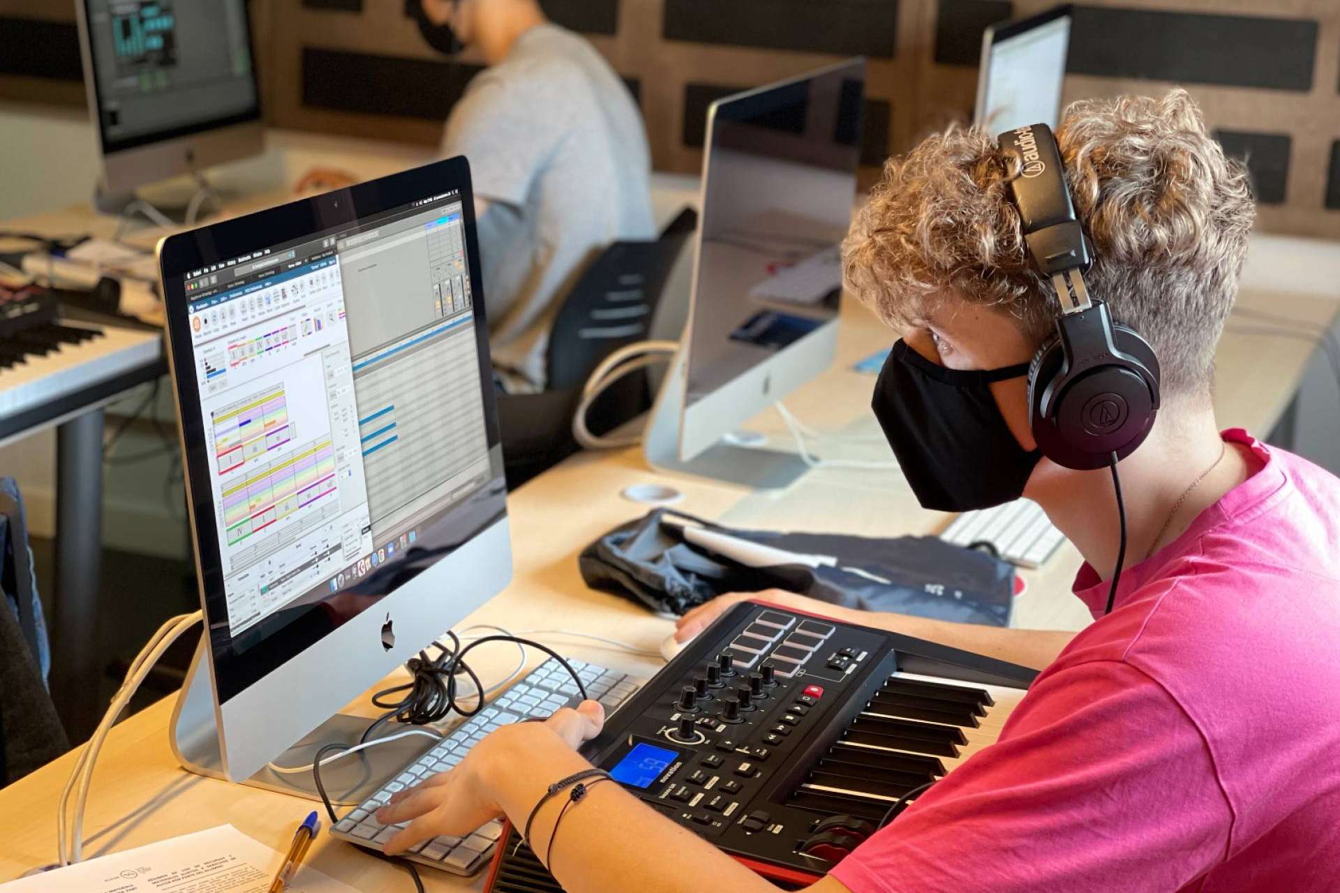EUMES realizará la segunda edición del Summer Camp de producción musical