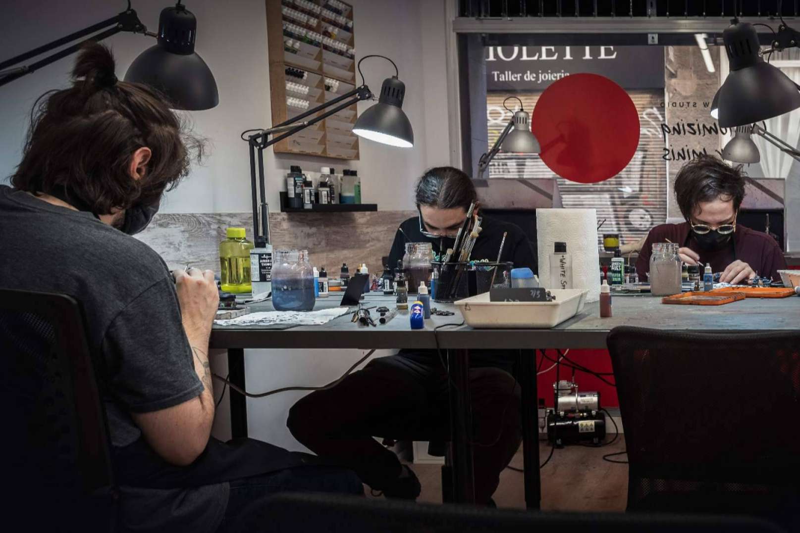 Art-W Studio y la tendencia creciente de los juegos en miniatura