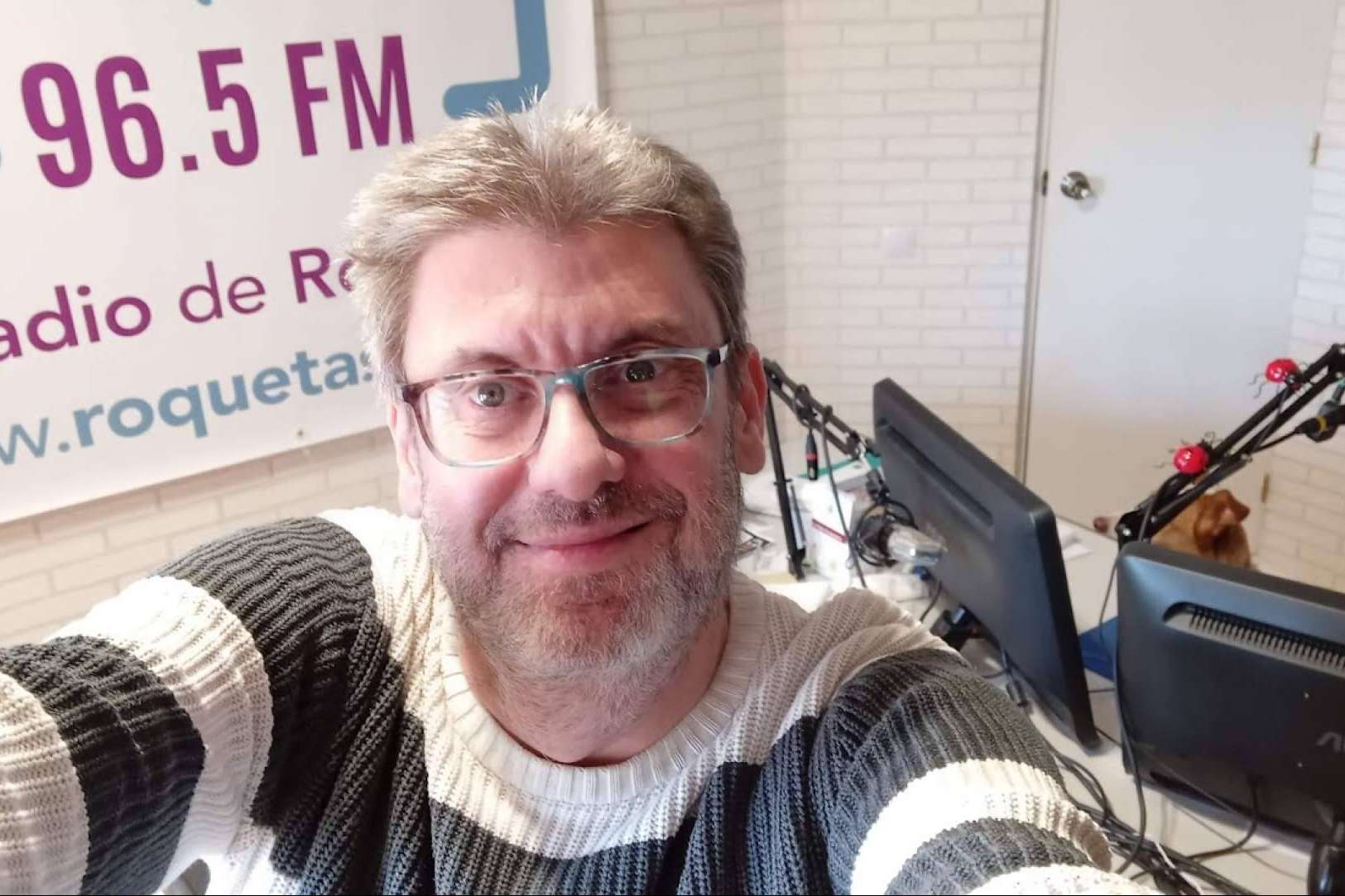 Café Con Radio, un programa de radio presentado por José Antonio Aguilera