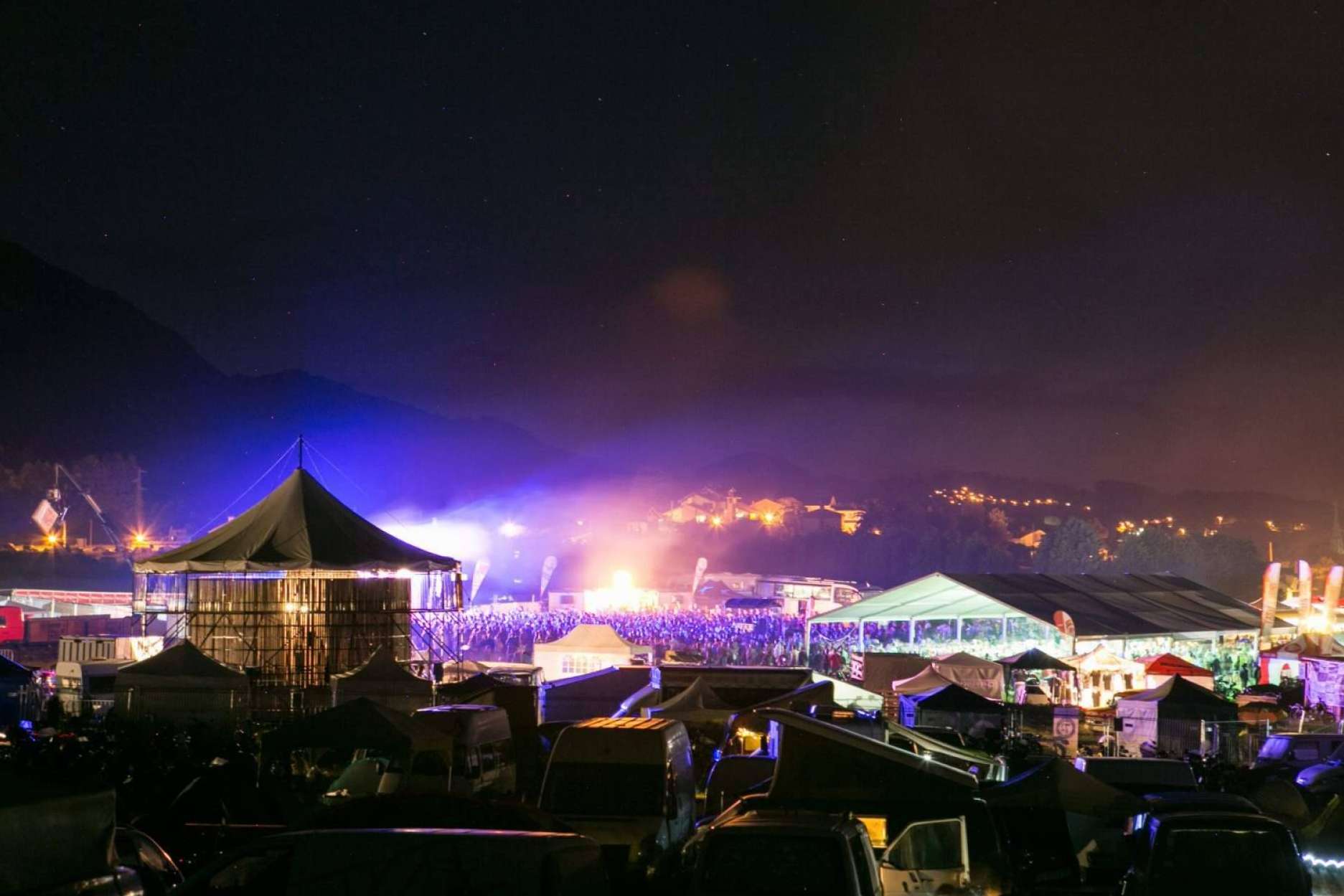 Llega a Vinuesa el Motorbeach 2022, un festival de música y motor que se celebrará del 21 al 24 de julio