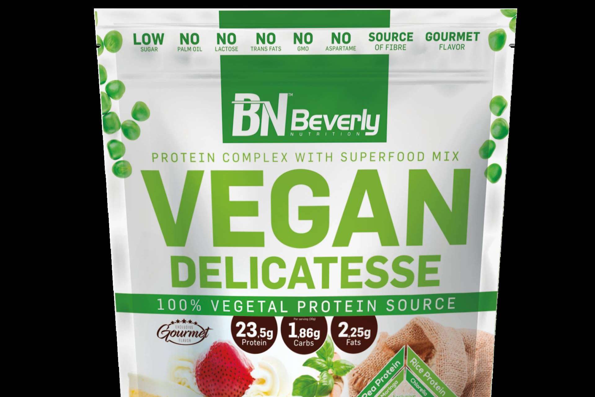 Todo lo que hay que saber acerca de la Proteína Vegan, por los expertos de Beverly Nutrition