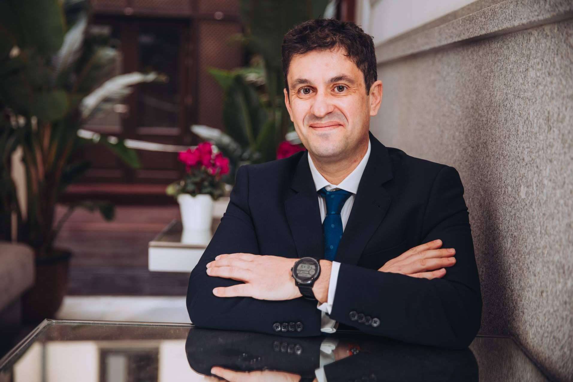 Coolinary, la empresa que Francisco Presa busca convertir en el Netflix de la comida saludable
