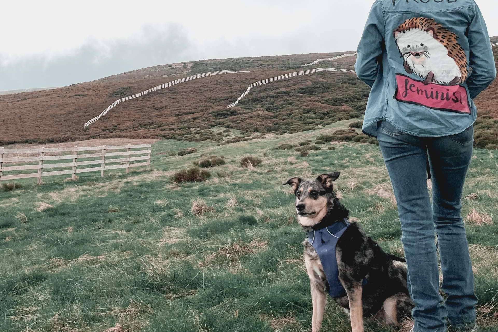 Emprendimiento femenino en el ámbito canino, por Ulises y Argos