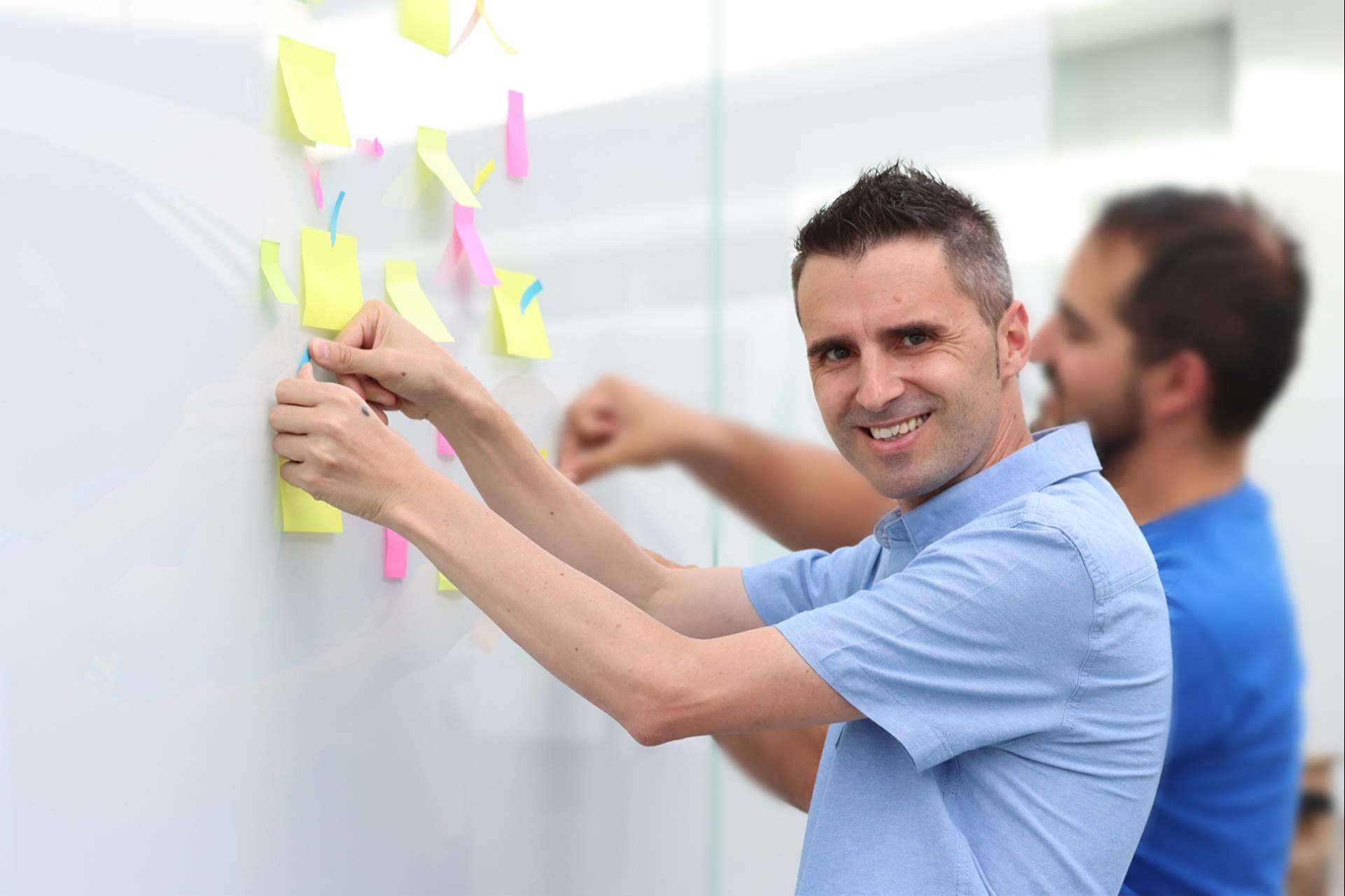 Diego Pascucci y su plan de coaching empresarial de duración anual