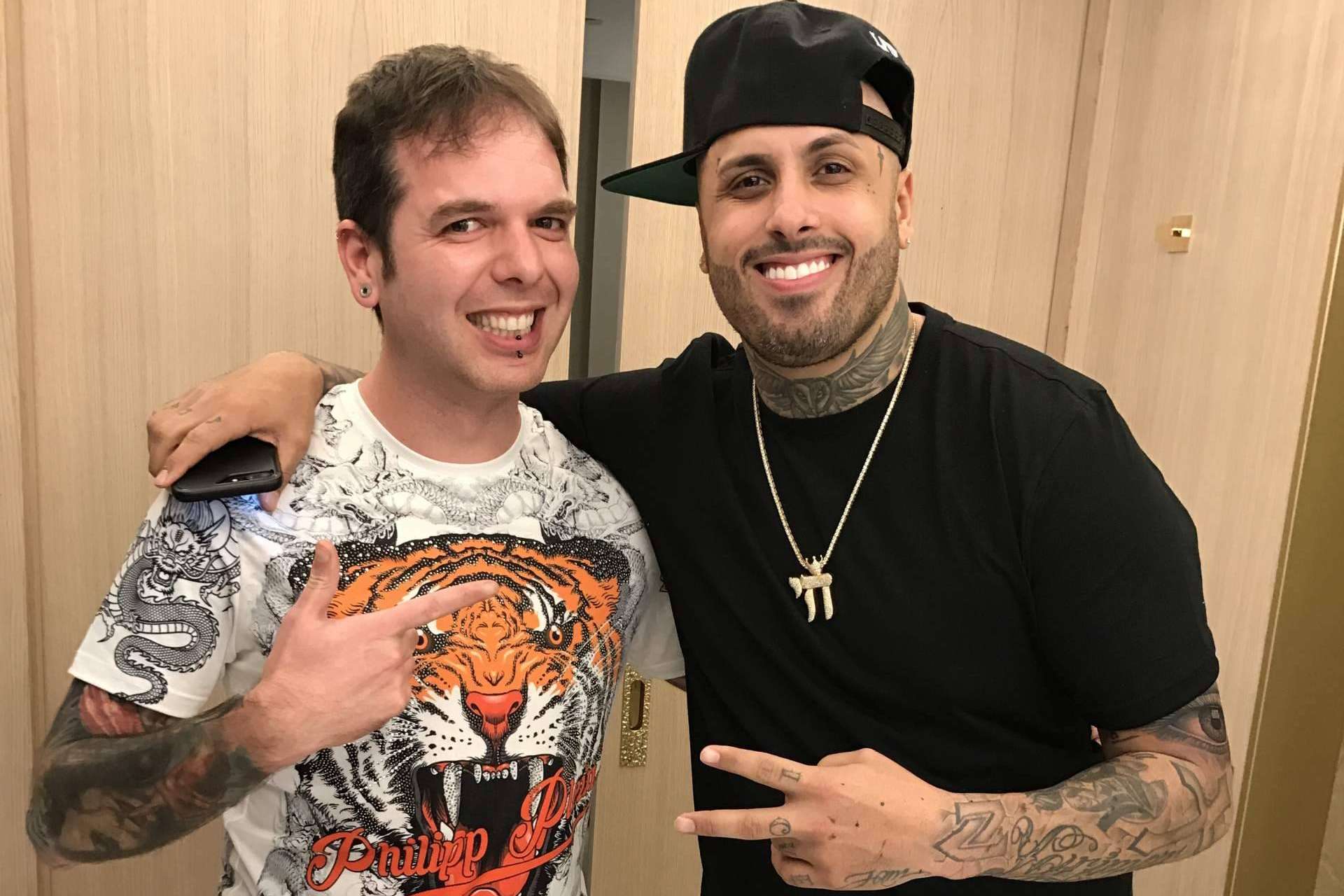 Estudio de tatuajes Pxa Body Art, entrevista al propietario Pedro José Pérez González