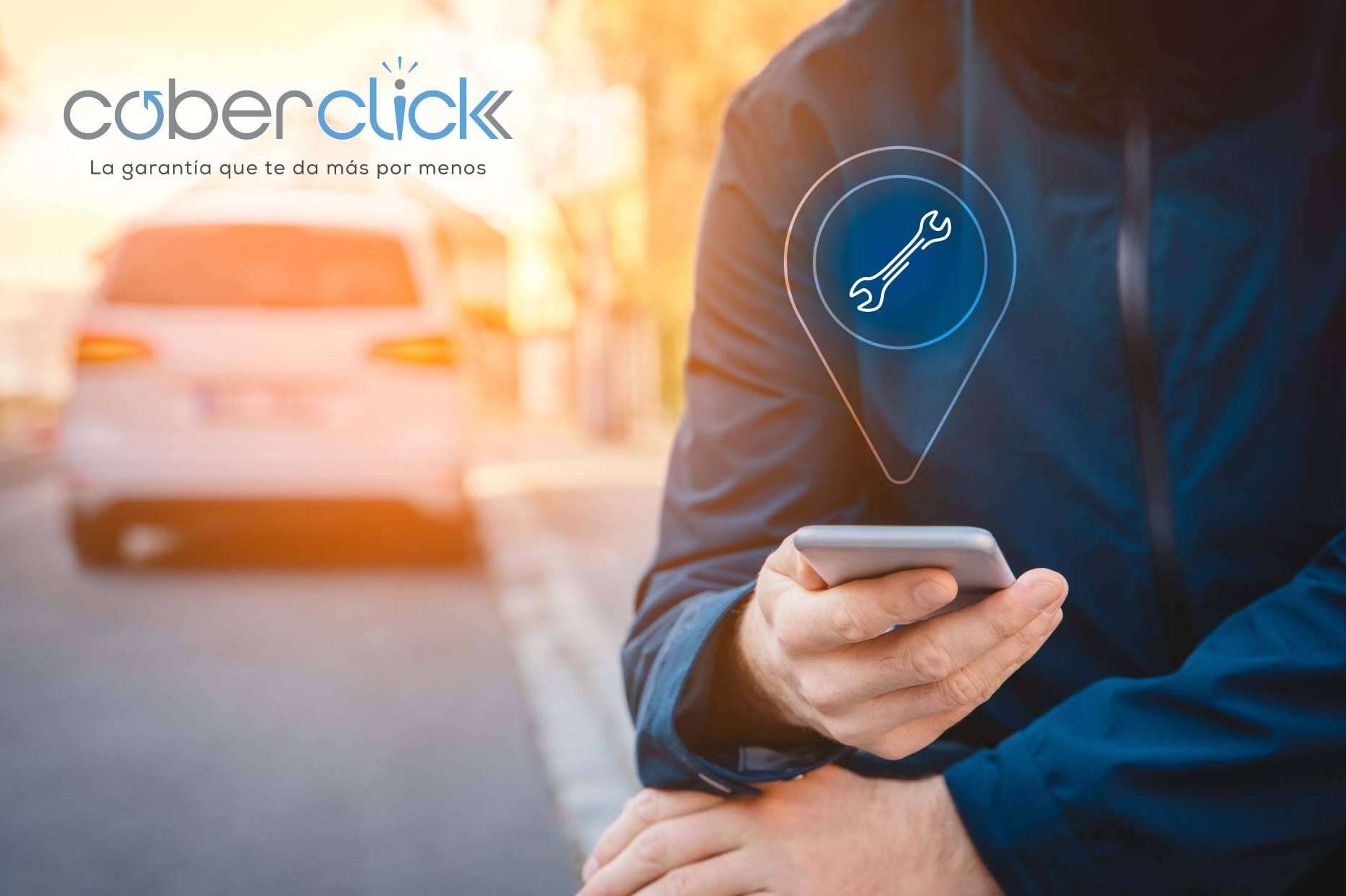 CoberClick, garantías mecánicas enfocadas a profesionales y particulares