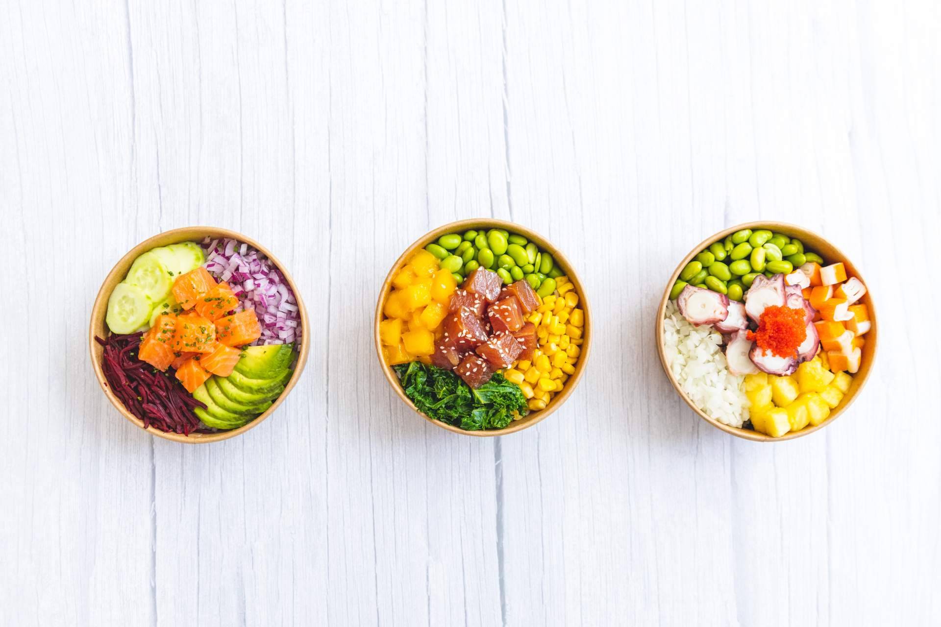City Poké, cuando el emprendimiento y la actitud se fusionan