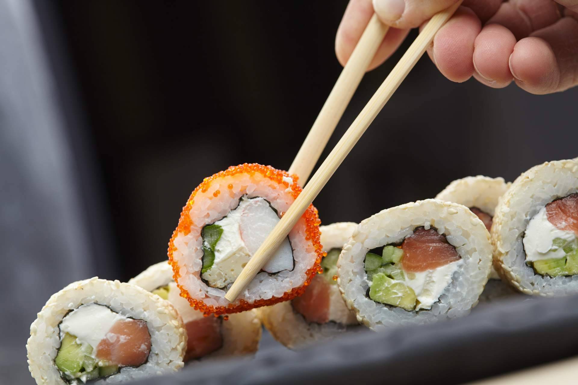 Gogo Sushi, sushi a domicilio en Benalmádena sin gluten