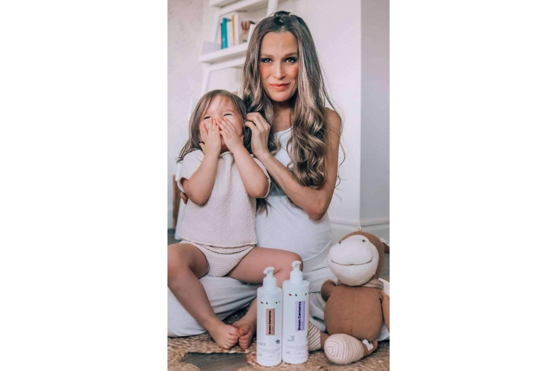 Green Cornerss relanza su Colonia Baby & Me