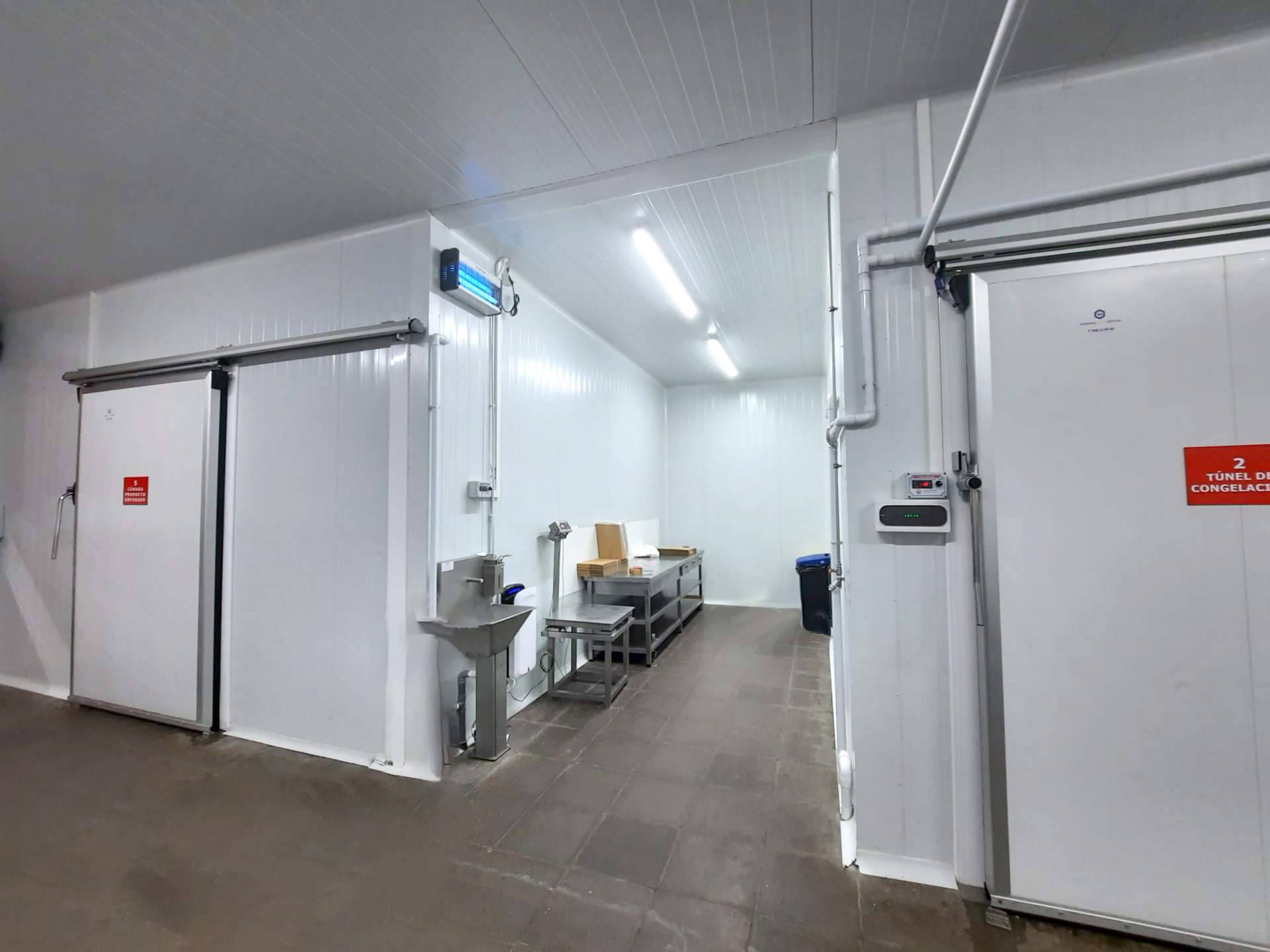 Ampliación de la oferta de servicios del grupo Enfrío en el mercado por la adquisición de la empresa Panelfrío