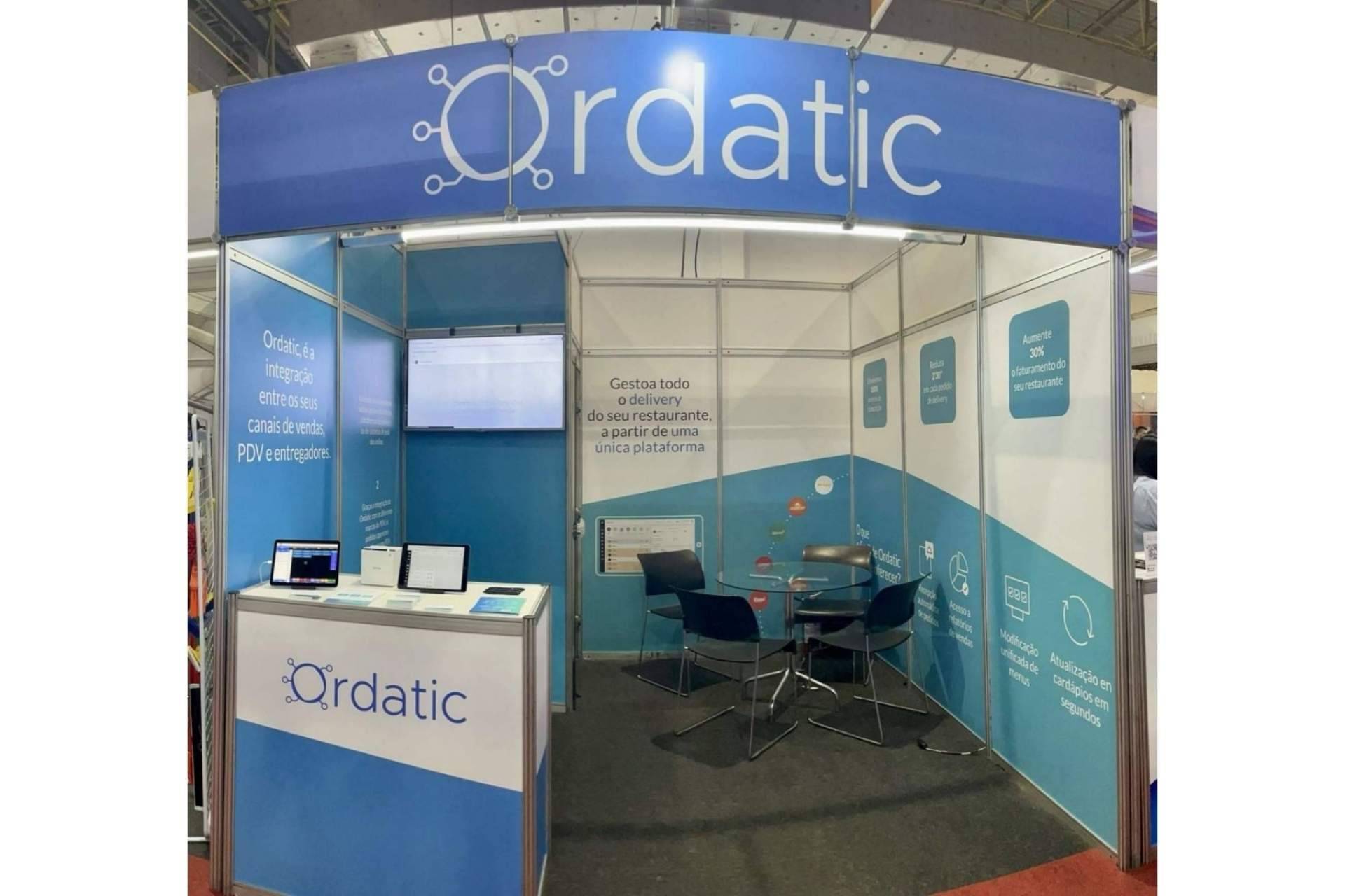 Ordatic continúa con su internacionalización llegando a Brasil