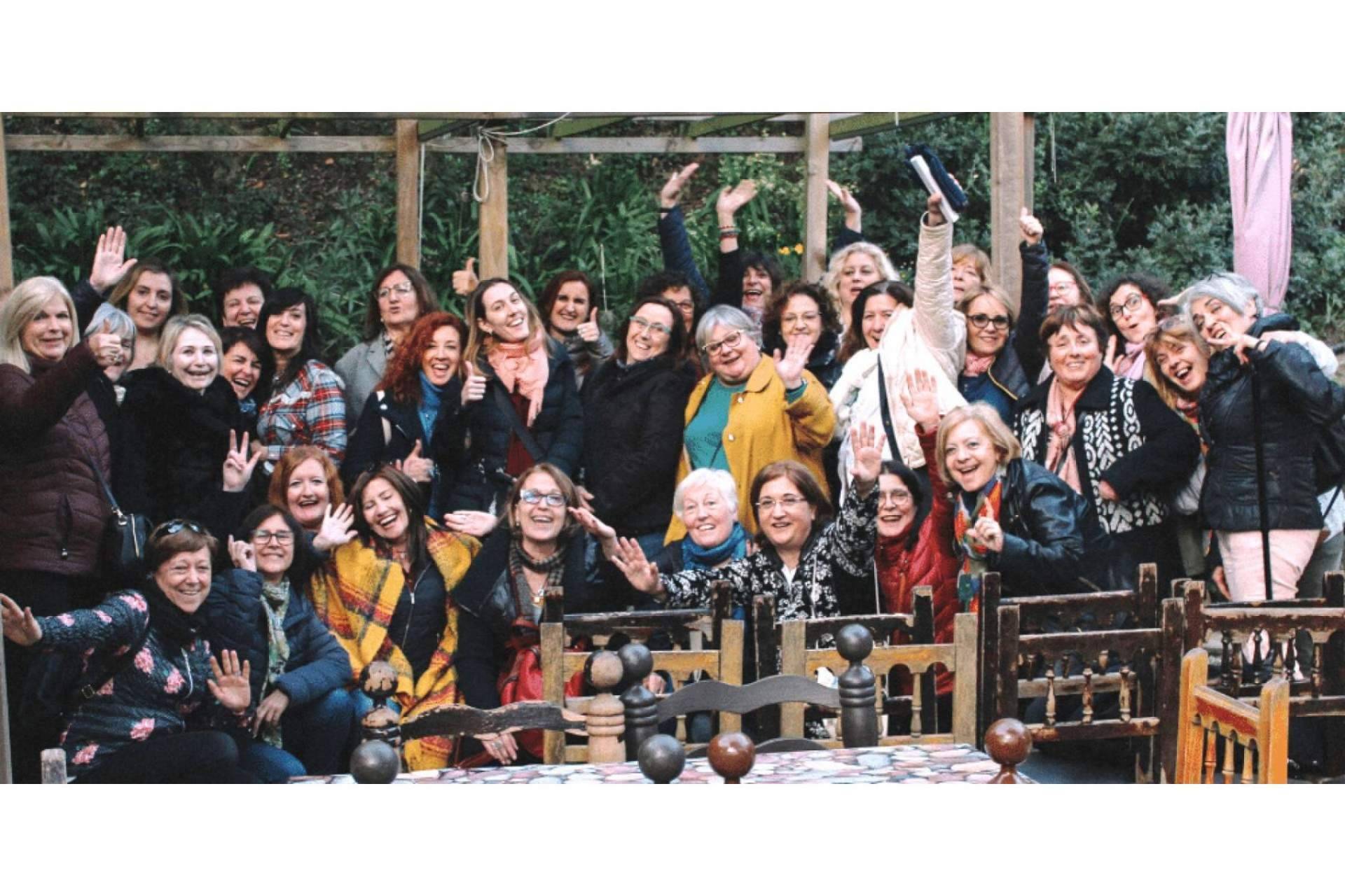 Concédete Deseos, la agencia de viajes online para mujeres pionera en encuentros presenciales y eventos, celebra 4 años