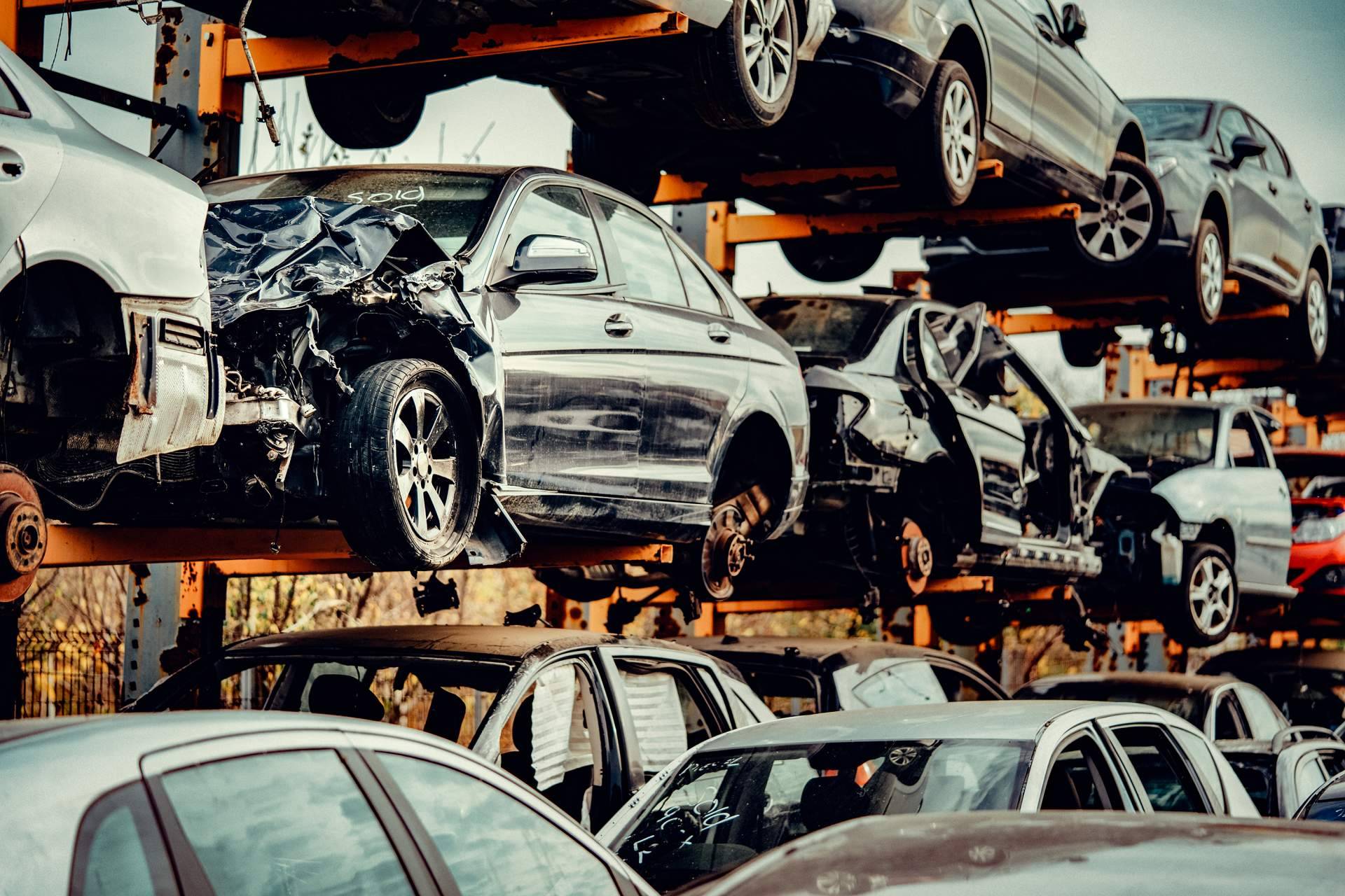 Dar de baja un coche ¿Qué hace falta según Compramos Tu Siniestro?