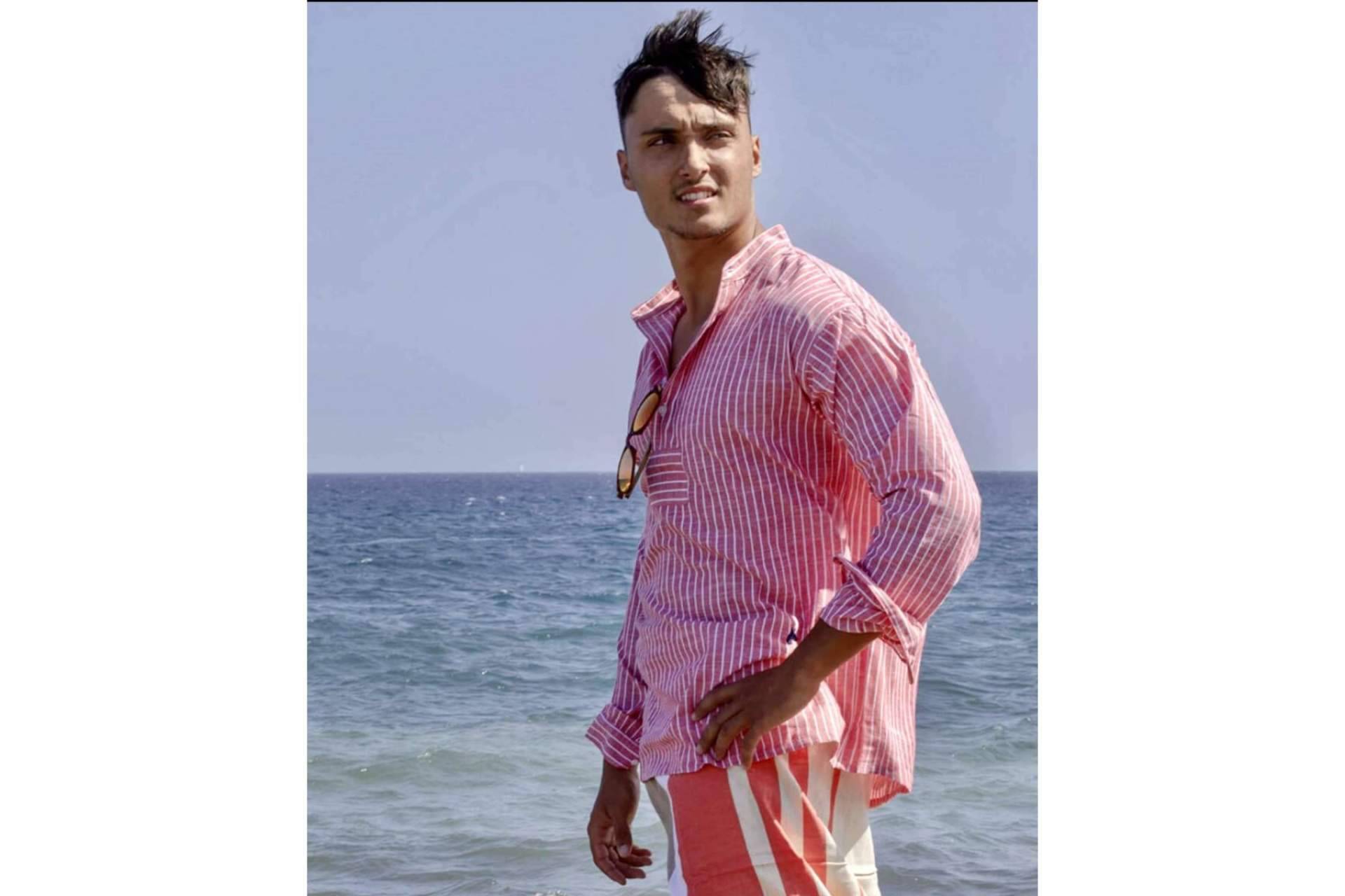 ¿Cómo son las camisas Famara y Yaiza de Poden&Cool?