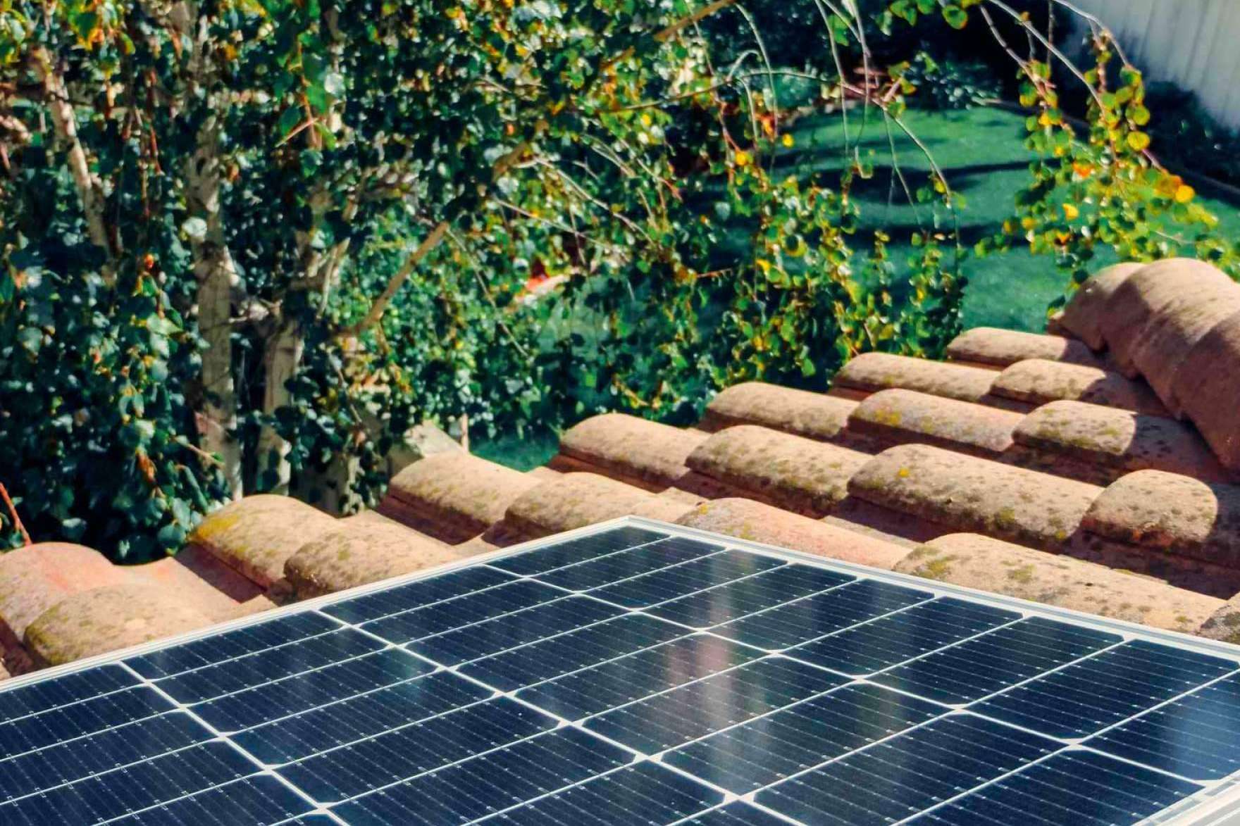 La instalación de energía fotovoltaica en Canarias aumenta considerablemente