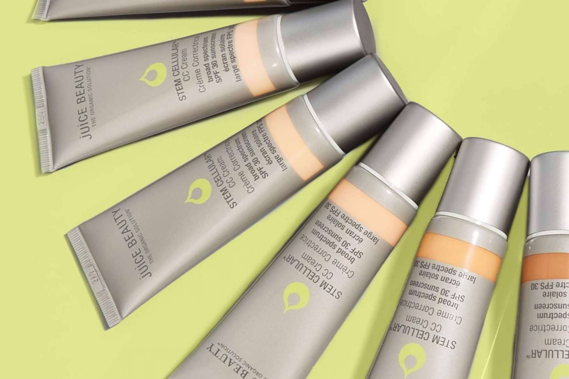 Cosmética natural disponible en Maikai con la marca Juice Beauty