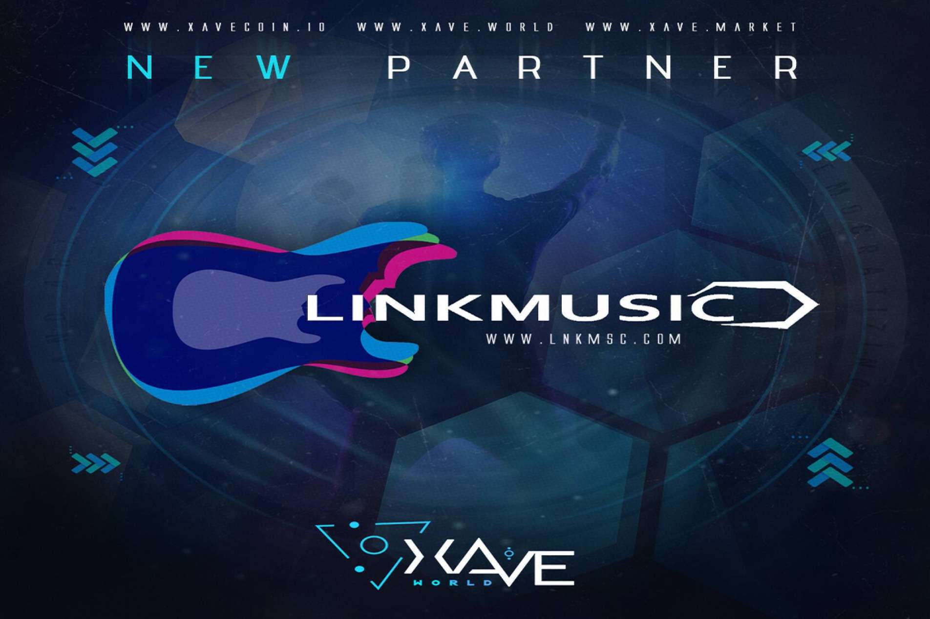 Convertir la música en NFT, de la mano de LinkMusic