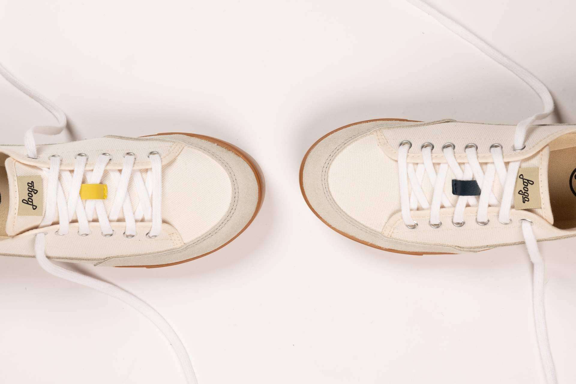 ICON, la nueva colección de zapatillas de Fooga