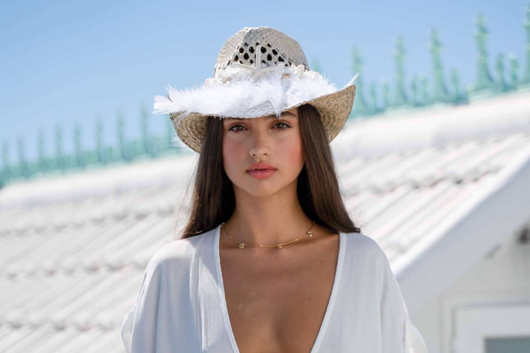 GIANIN, la firma española que recorre el mundo con sus originales sombreros