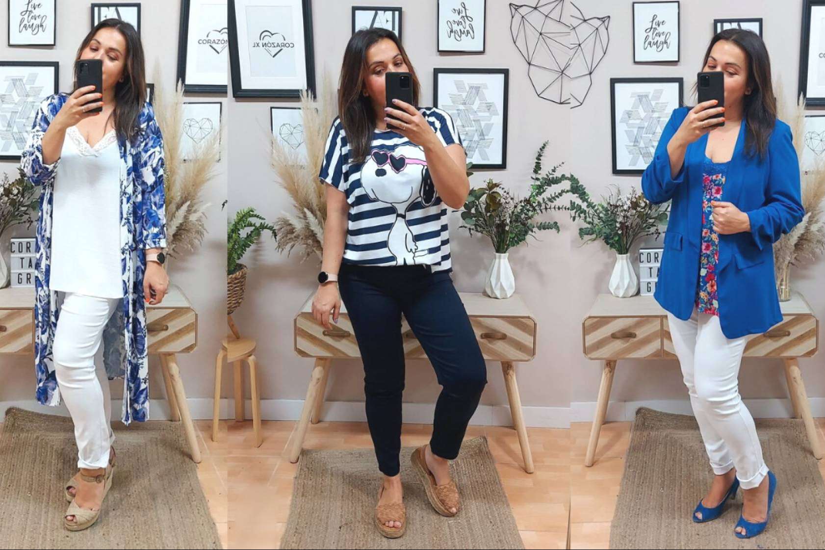 Moda y calidad para mujeres de tallas grandes, con Corazón XL