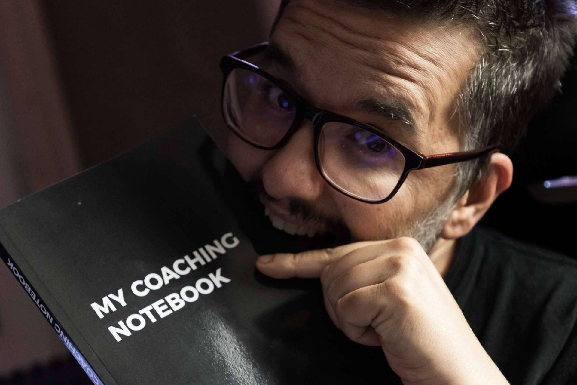 ¿Por qué contar con un coach artístico, personal o empresarial?