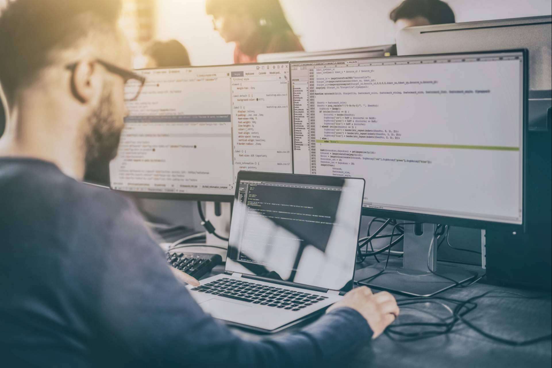 La importancia del mantenimiento web para las grandes empresas
