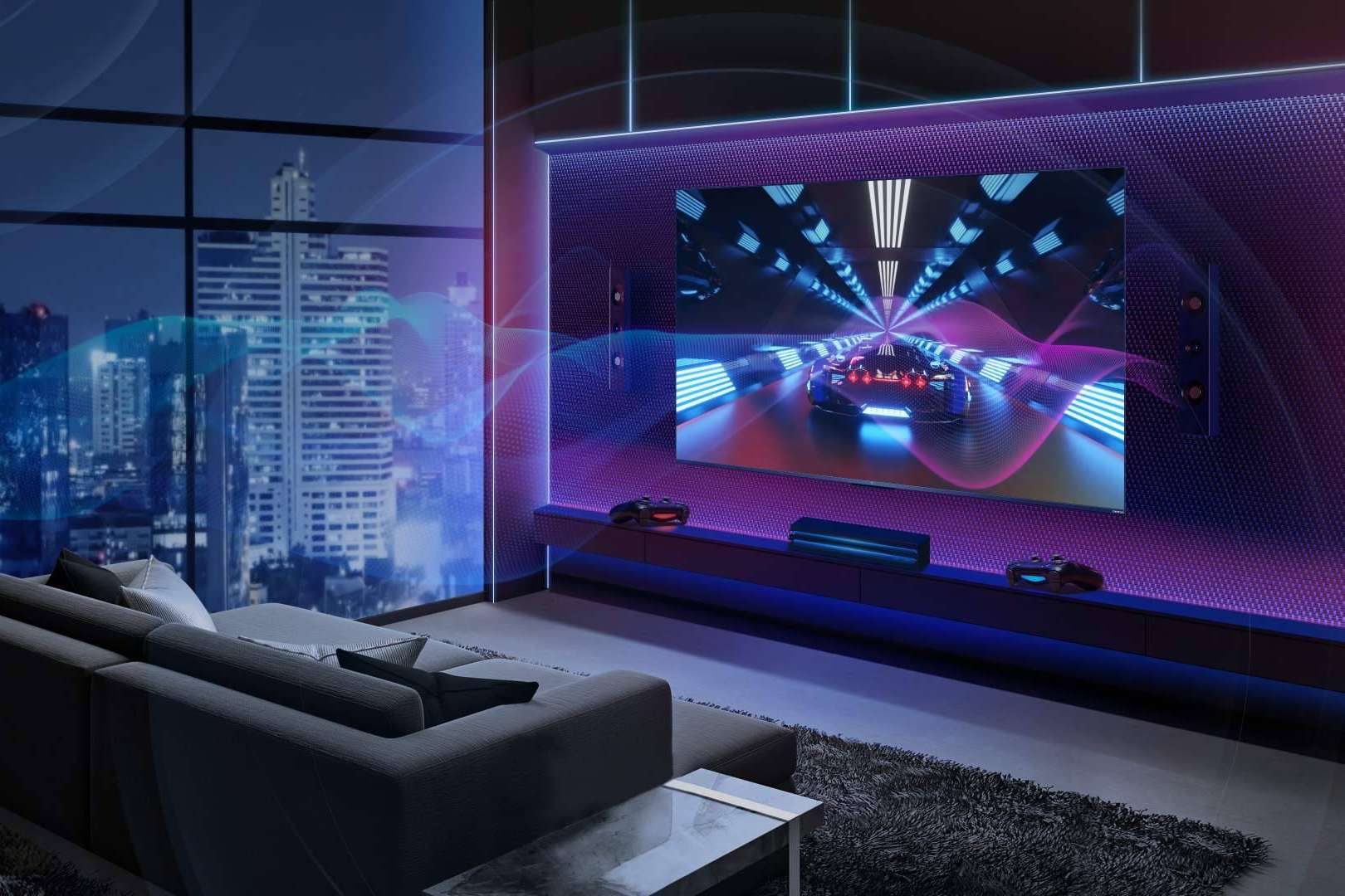 Una de las mejores televisiones del mercado a día de hoy es la QLED 2022