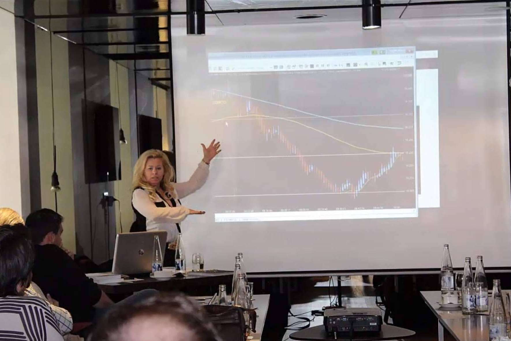 El plan financiero es un paso anterior al trading