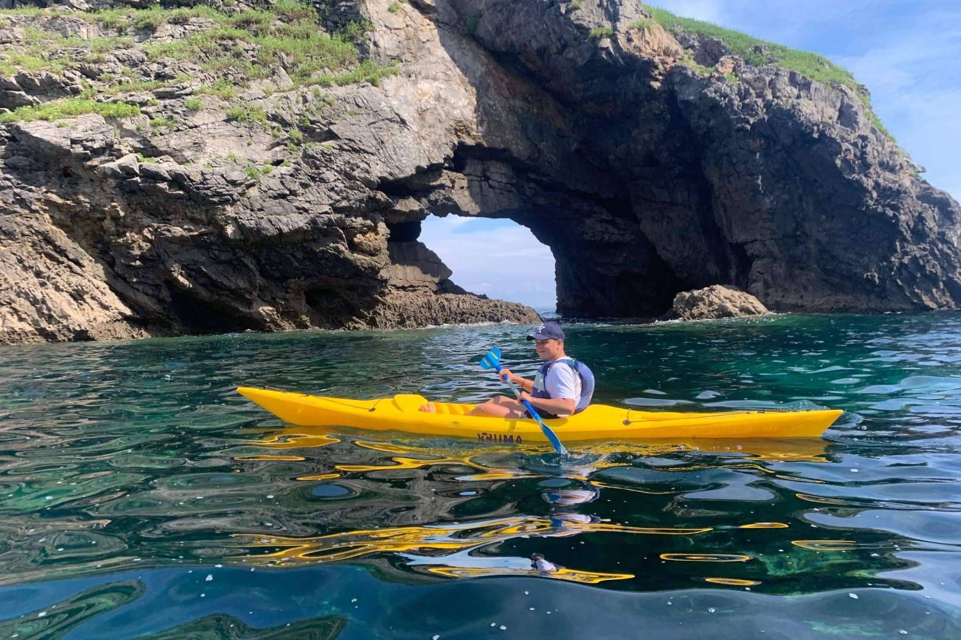 Actividades de turismo activo y aventura en Asturias con la escuela RanaSella