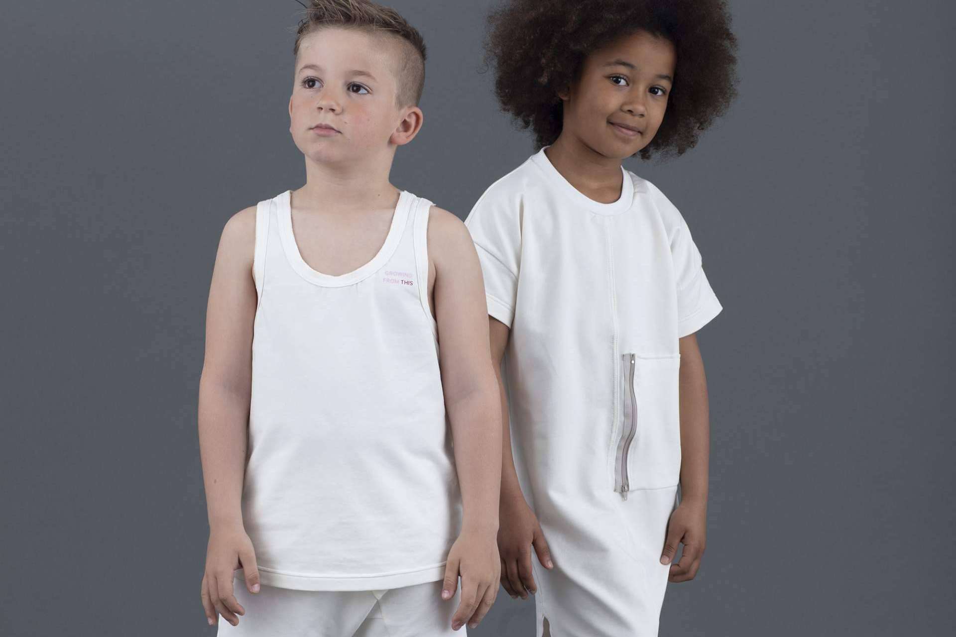 La marca de moda sostenible para niños, Shortish, que diseña prendas para la alfombra roja y para todos los días, empieza su expansión internacional