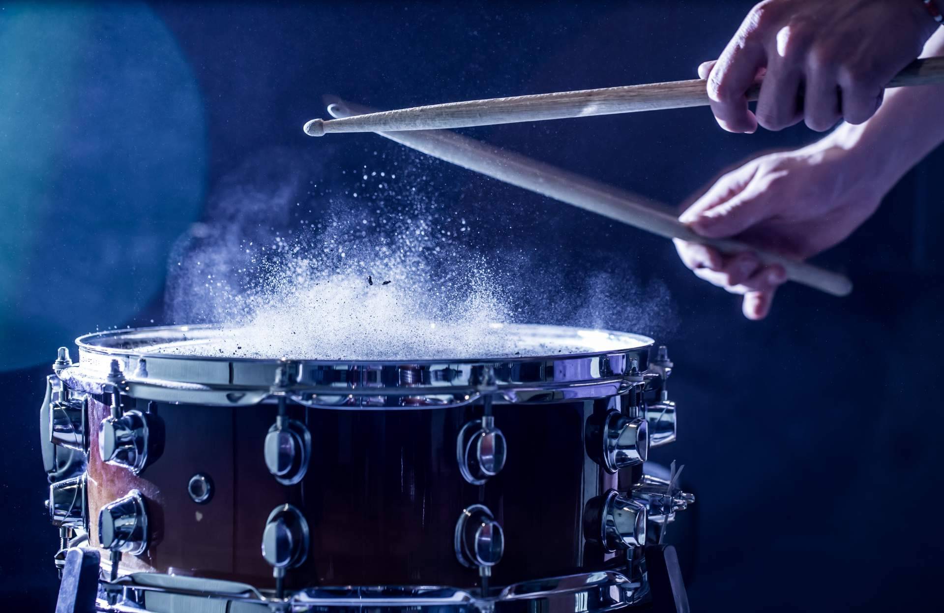 ¿Dónde encontrar sets y accesorios para batería y otros instrumentos de percusión? Percuforum