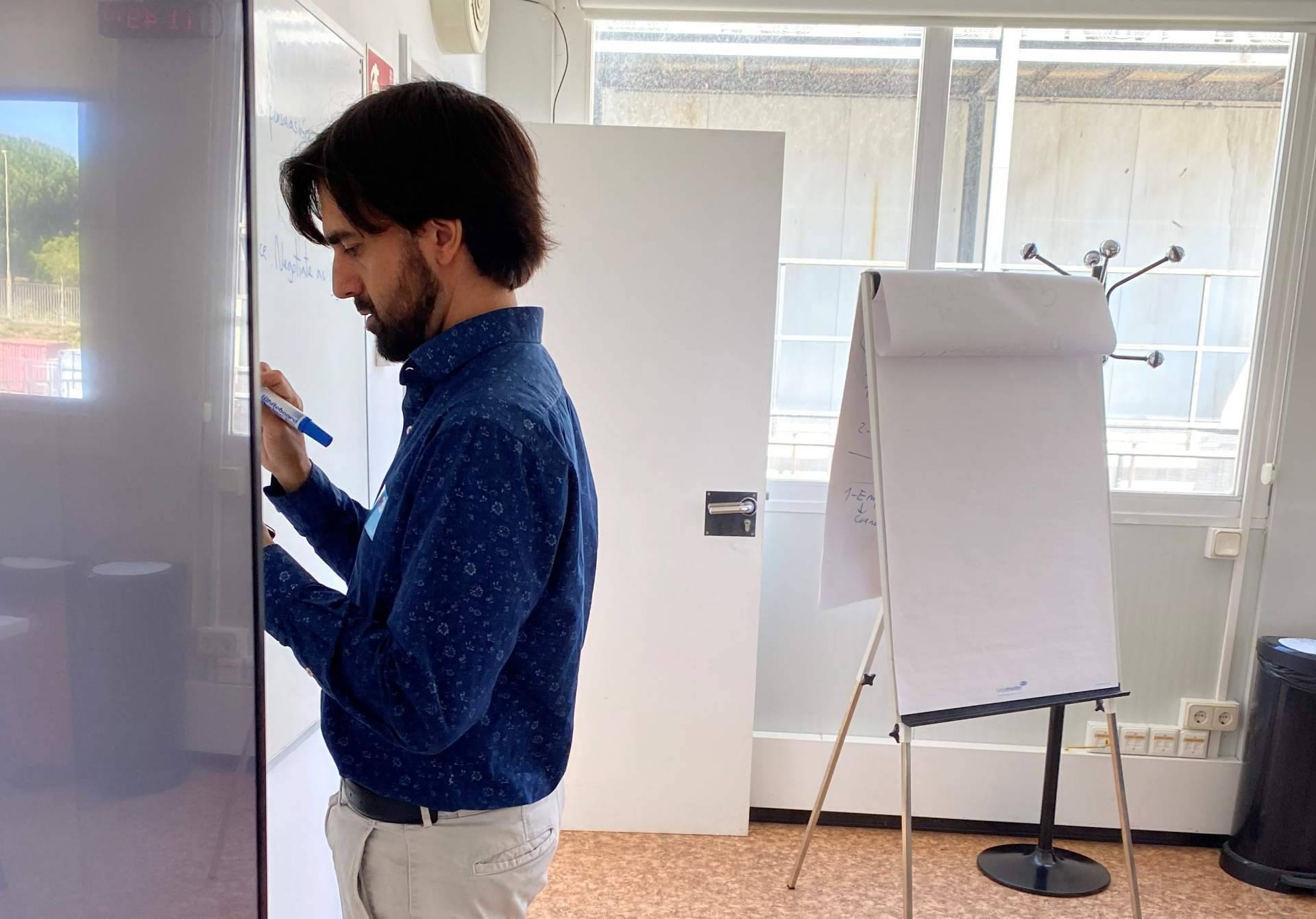 Los servicios formativos de habilidades transversales subvencionados para empresas