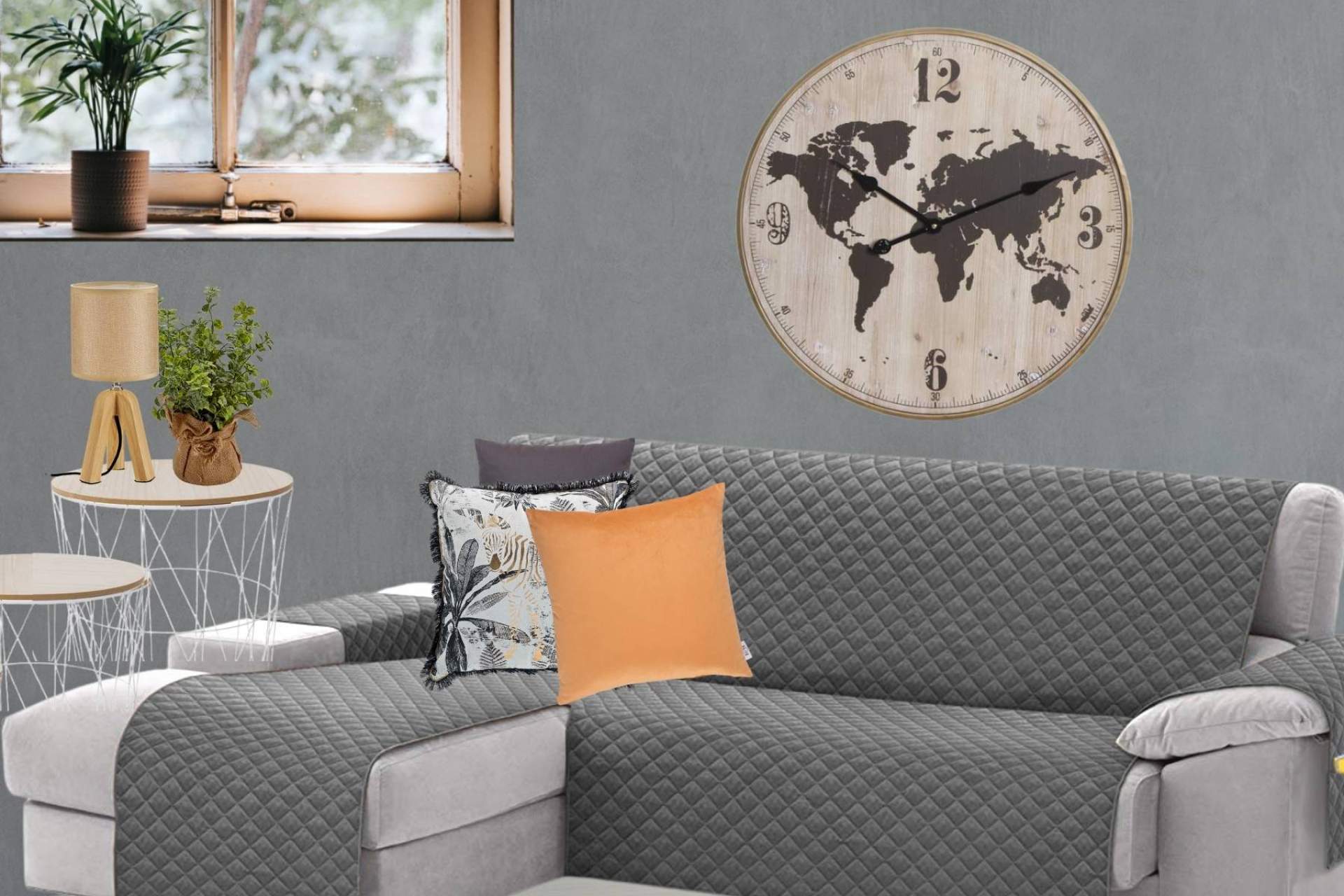 Claves para renovar una estancia sin cambiar los muebles, con Iglútiendas.com