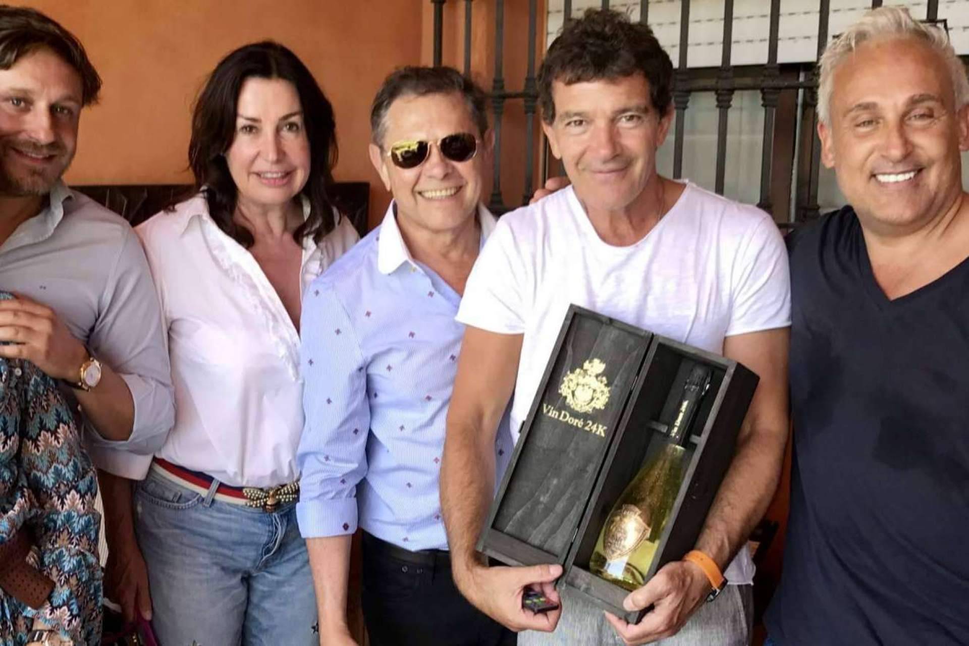 Vin Doré 24K, una empresa de bebidas premium que ha sabido encontrar la manera de reinventarse y crecer