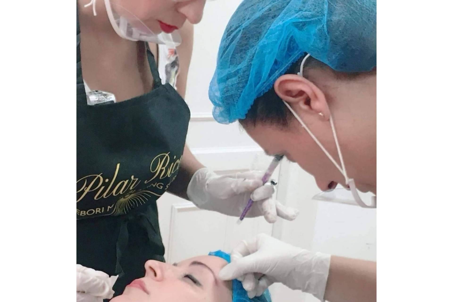 Cursos de Micropigmentación y Microblading en toda España con la experta Pilar Rico