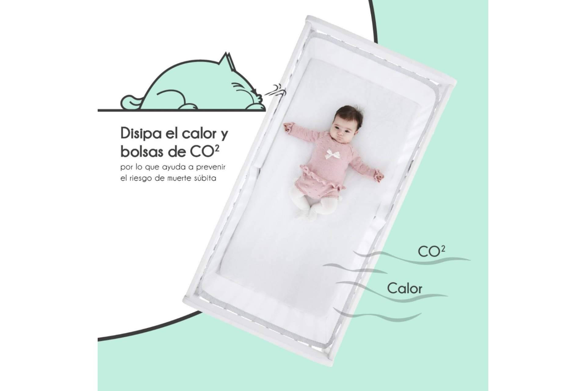 Cool-Dreams y los principales aspectos que se deben conocer para evitar la muerte súbita de un lactante
