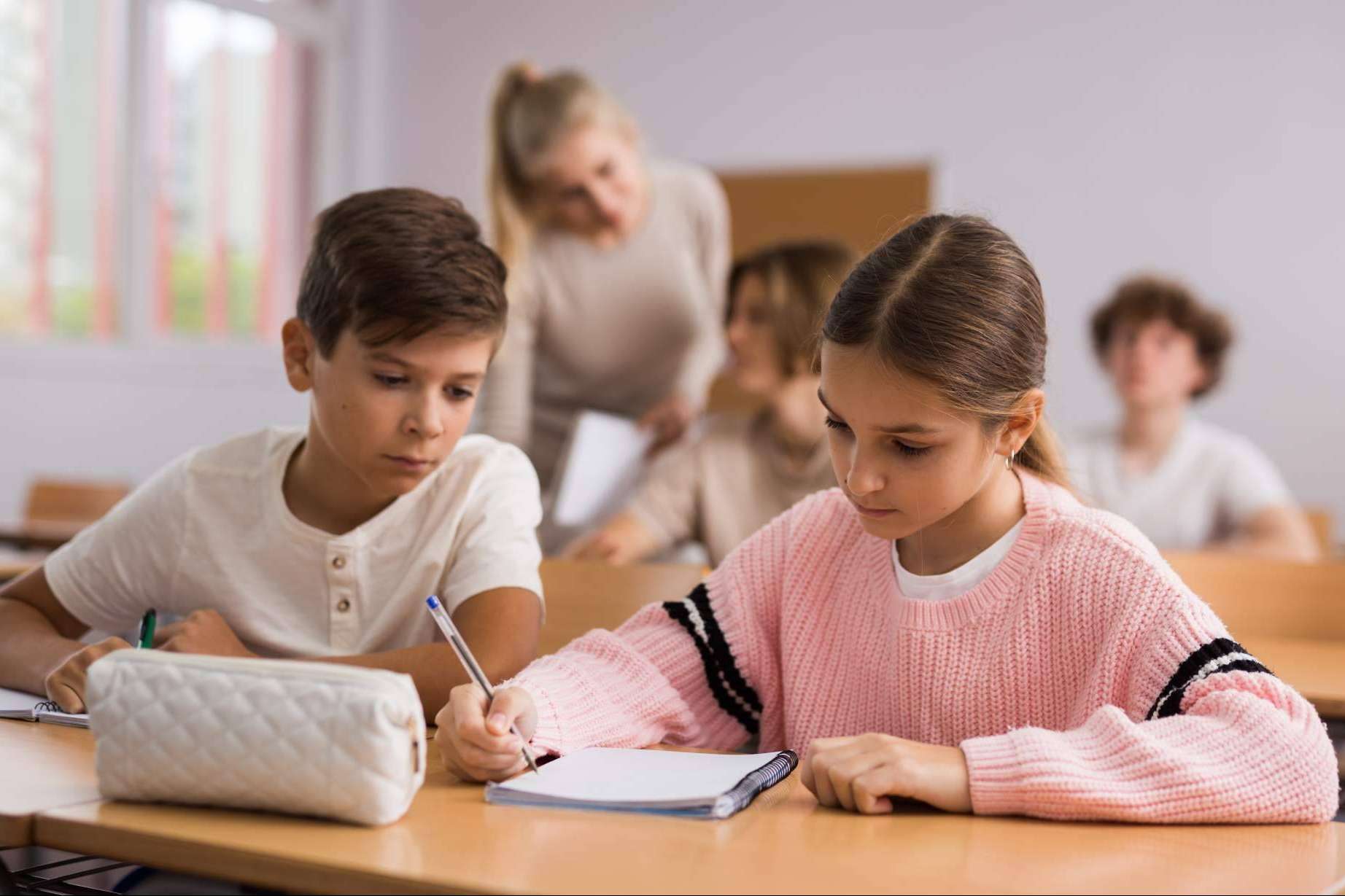 Academia Hamburg ofrece clases de alemán para los más pequeños