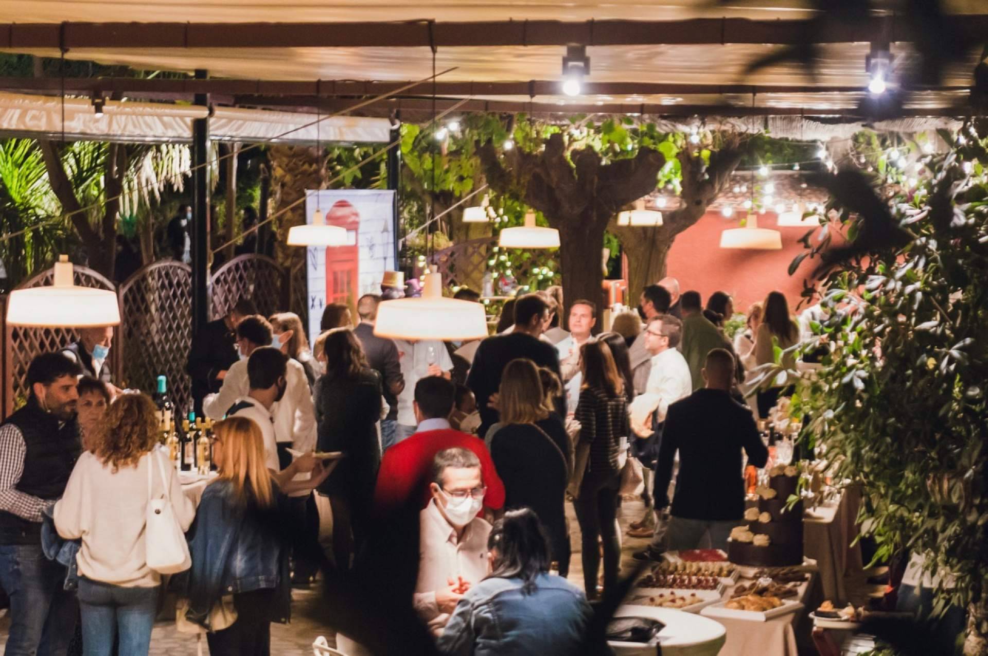 La magia de los eventos, días para recordar en la Finca Villa Antonia