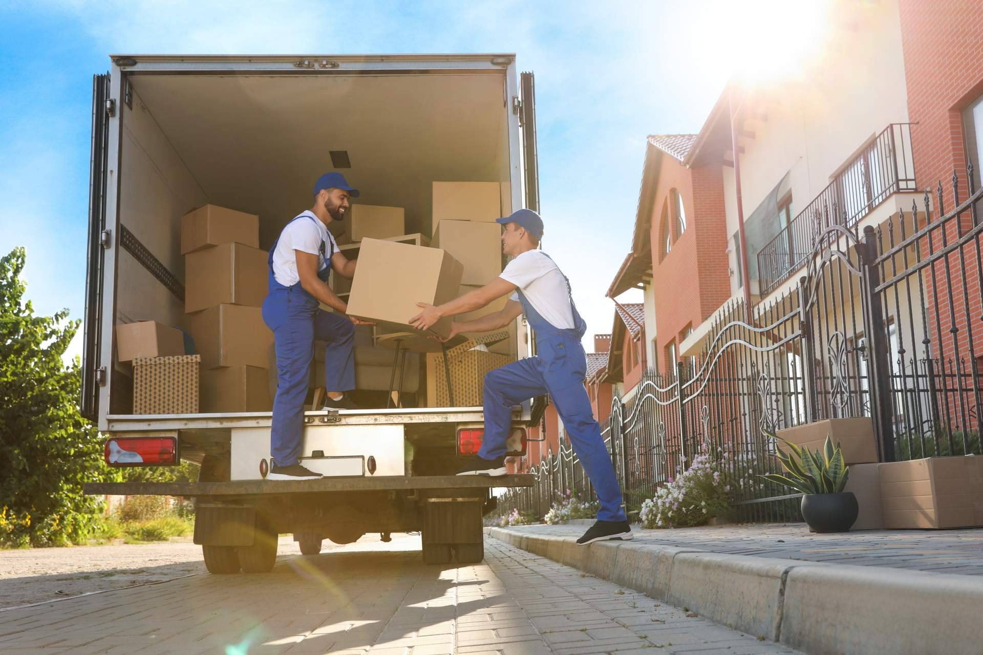 Redmoving, empresa especializada en mudanzas a Alemania