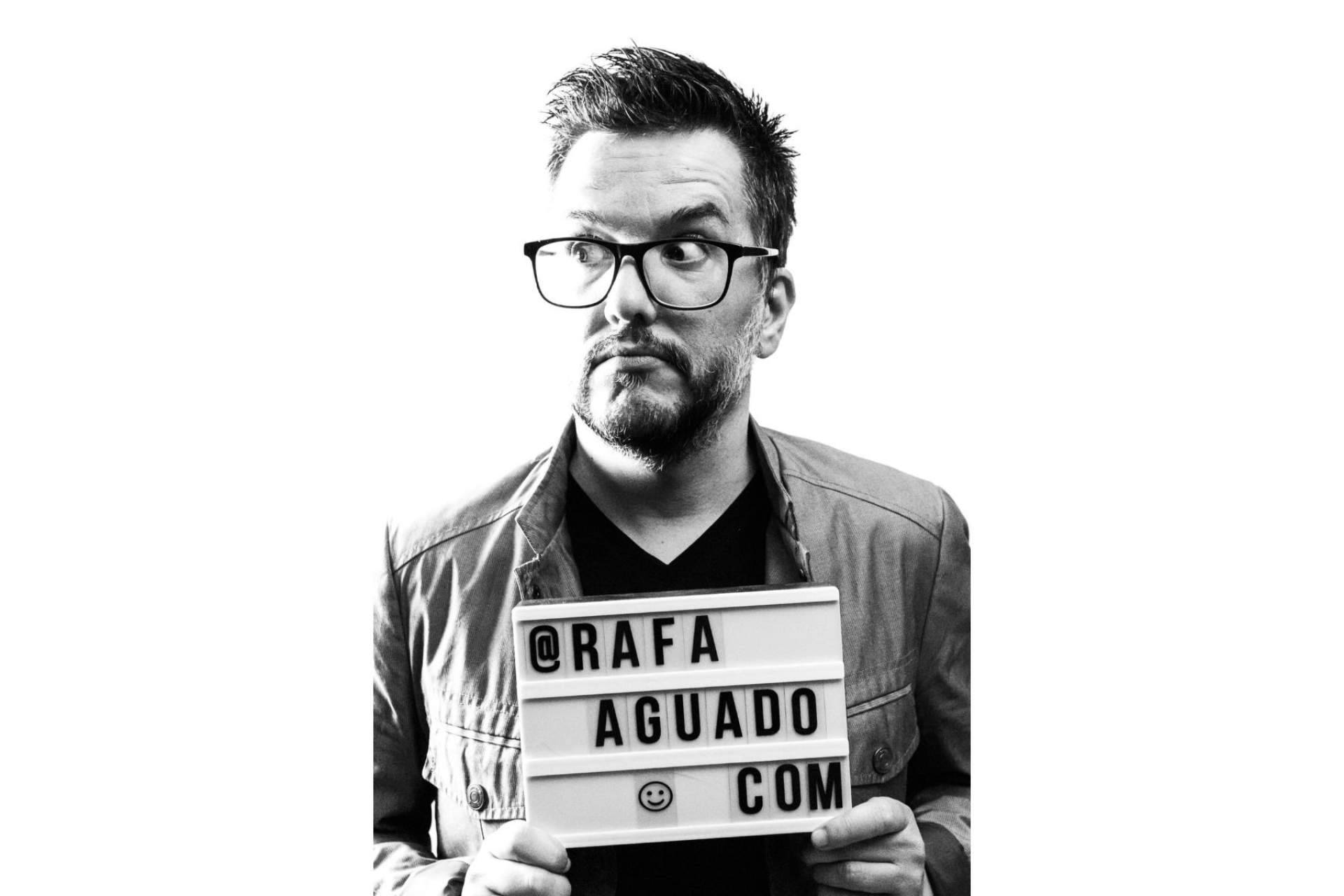 Rafa Aguado, el coach artístico para descubrir el potencial de los artistas