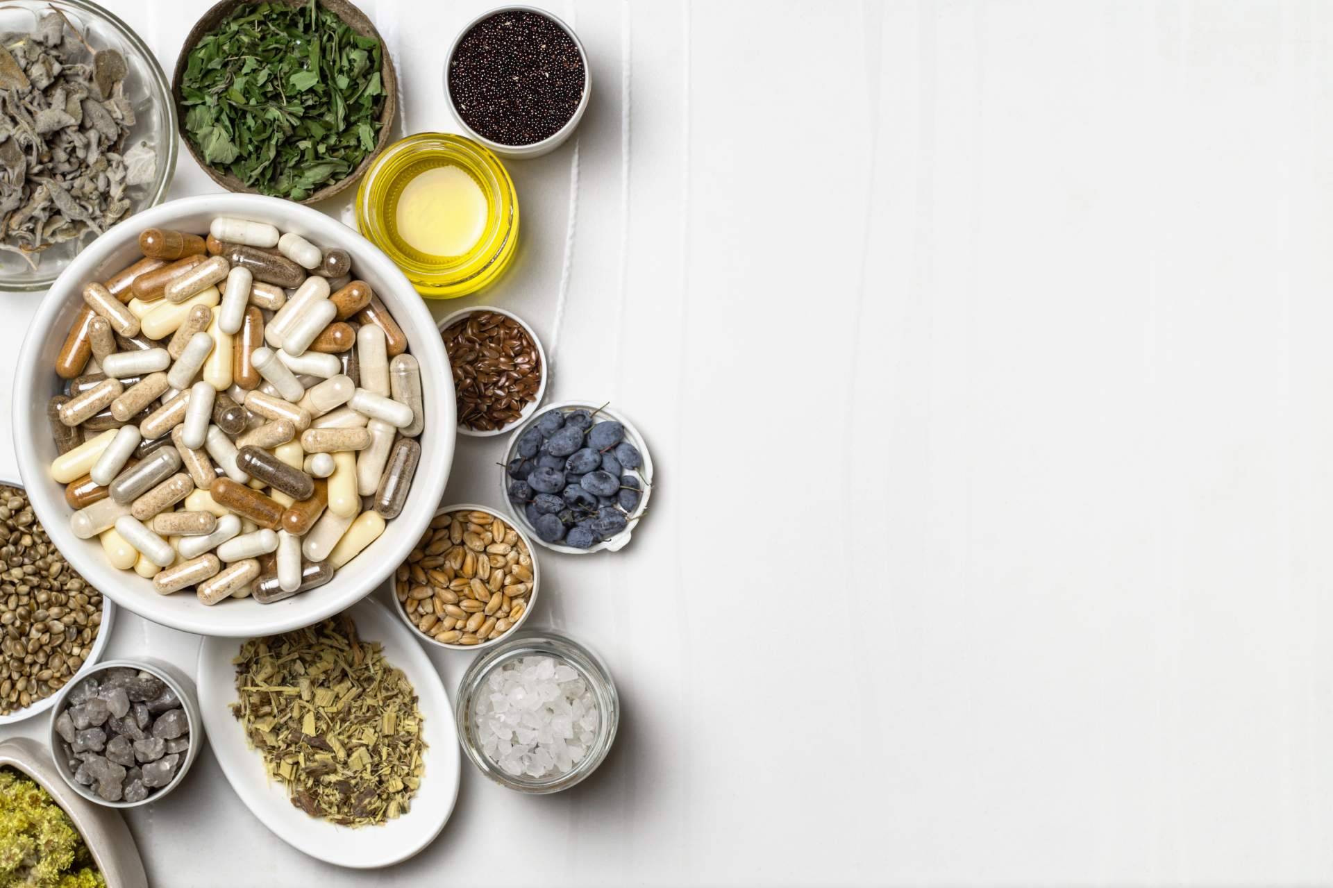 ¿Cuáles son los beneficios de los complementos alimenticios para los huesos y las articulaciones?