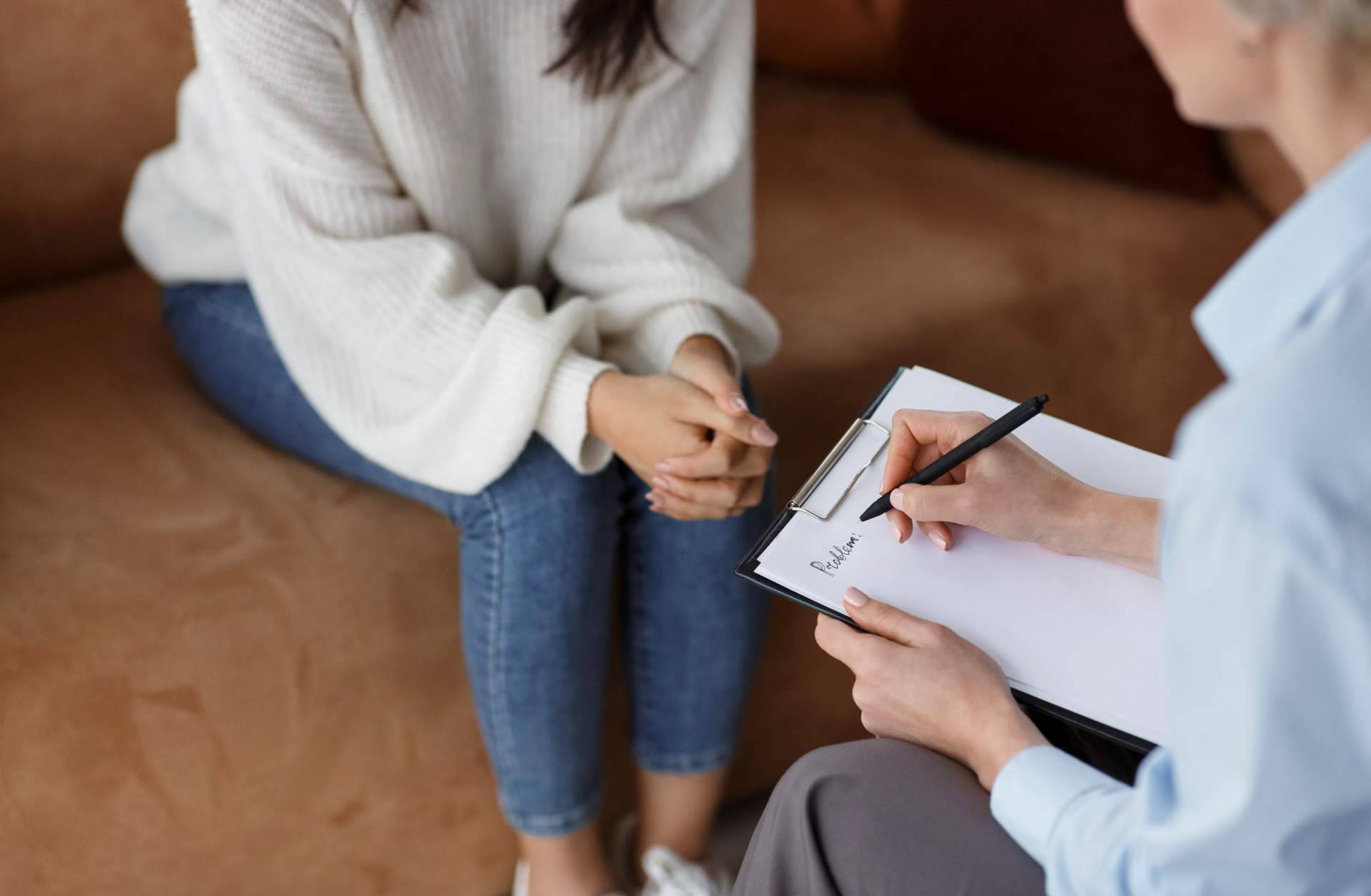 ¿Ir al psicólogo es necesario? con Lucía Herranz Psicología, psicólogo en Valencia