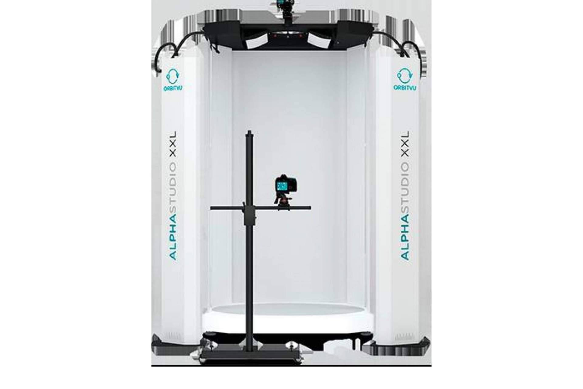 Fotografía y vídeo de producto en Barcelona con el nuevo Showroom con tecnología ORBITVU