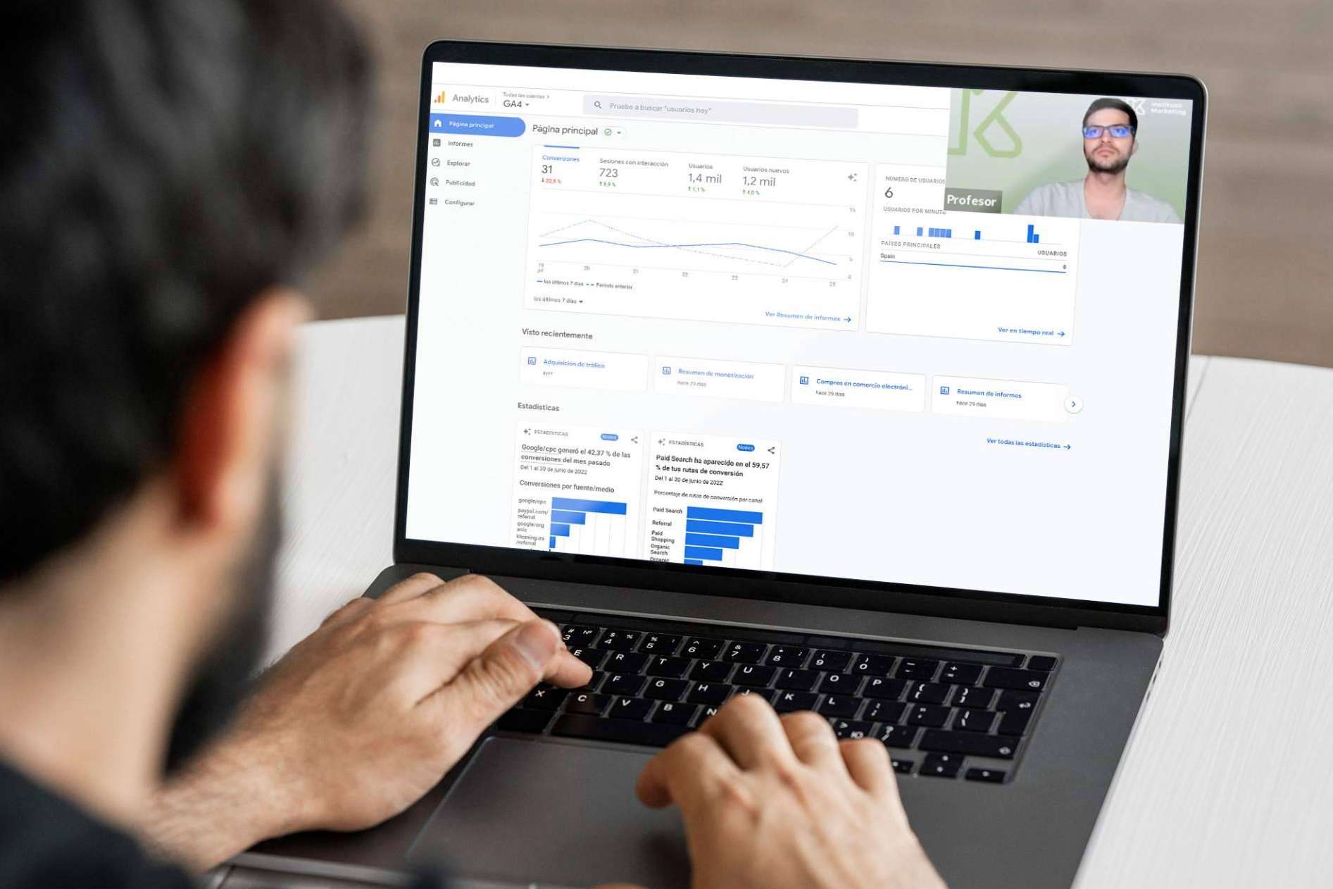 ¿En qué consiste la nueva versión de Google Analytics?