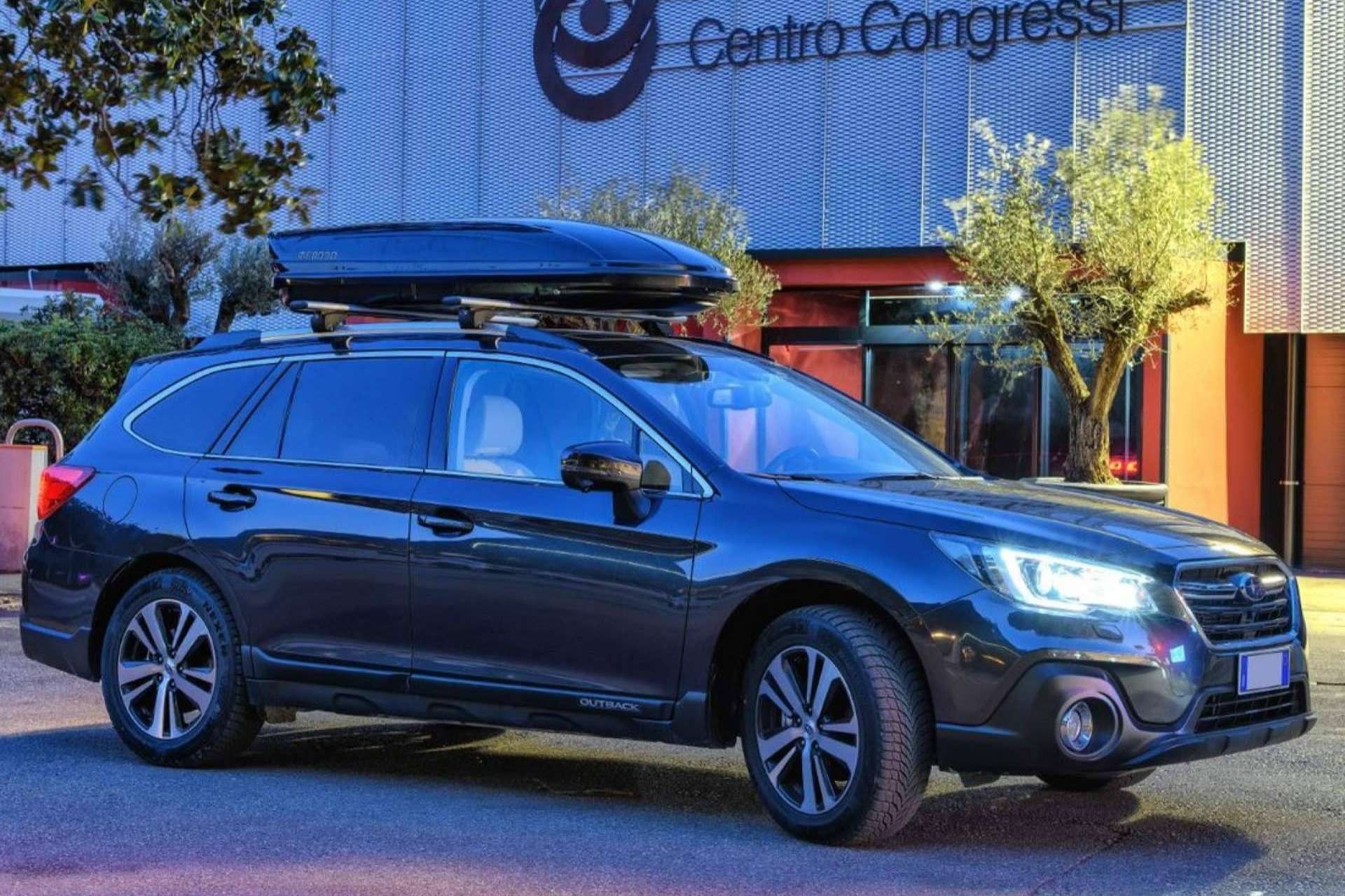 Asesoramiento de Negrillo para elegir el cofre de techo más adecuado