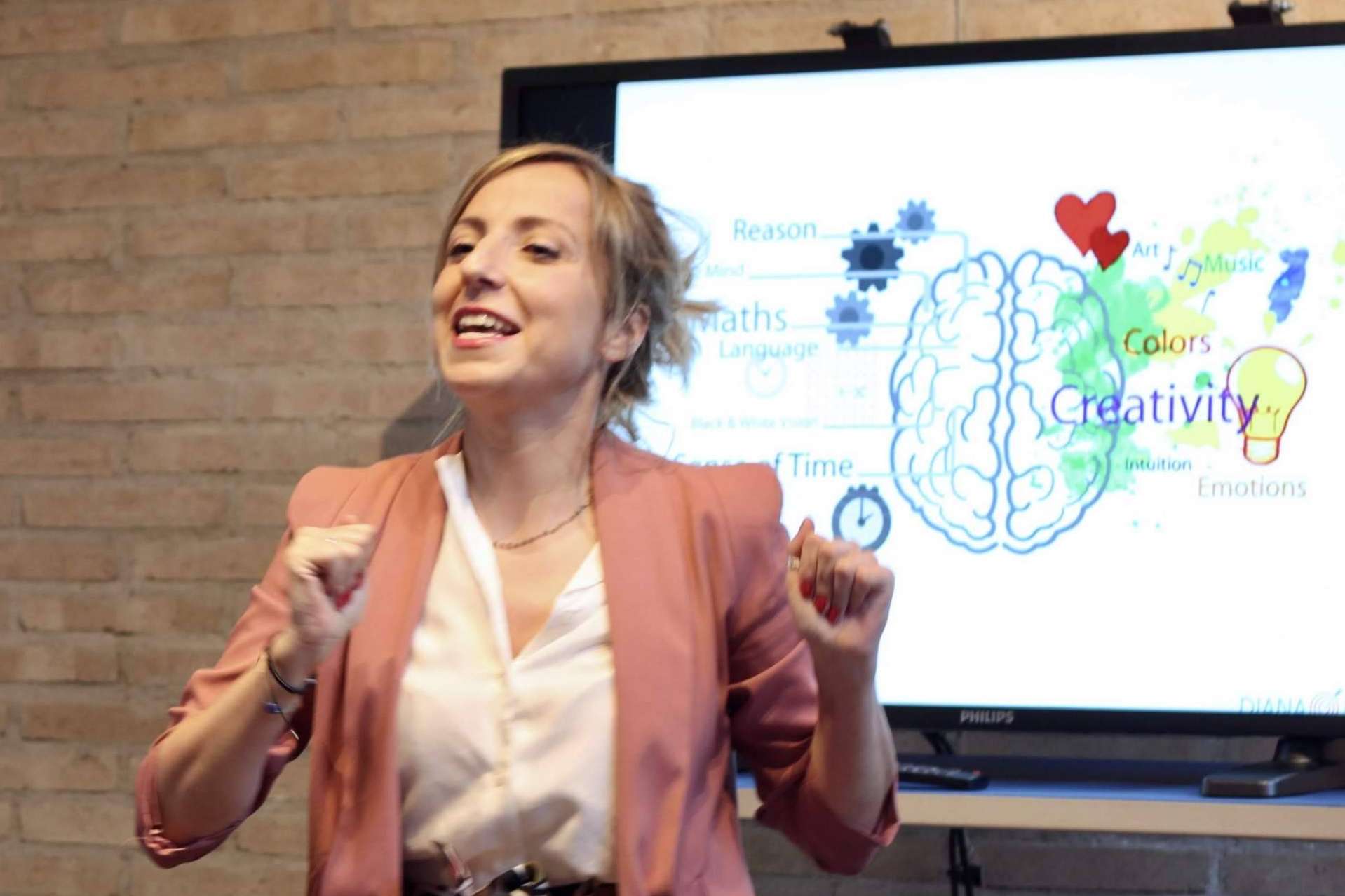 Diana Pinos Consulting asegura que la proactividad es una de las claves para fomentar la actitud emprendedora de una empresa